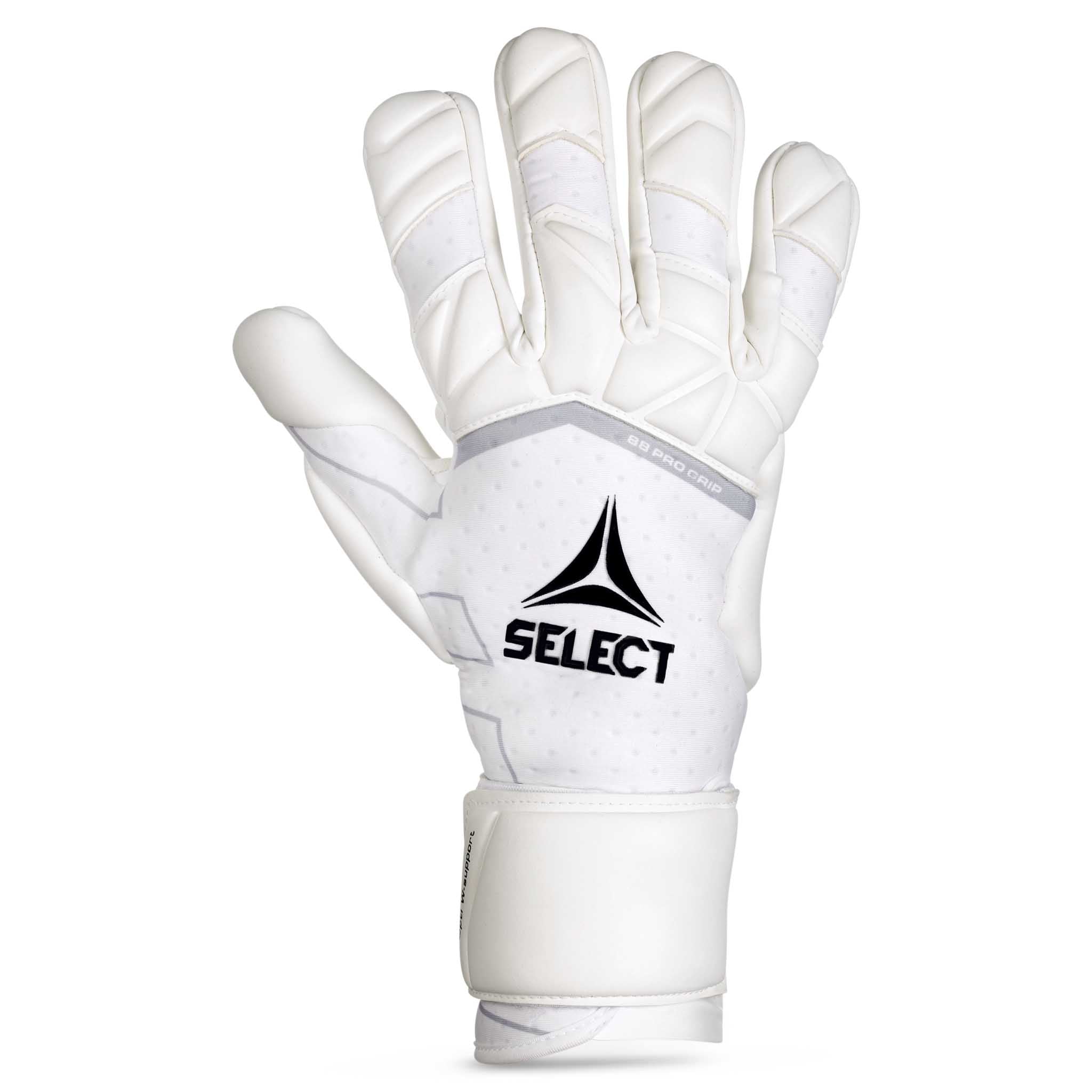 88 Pro Grip #farge_ #farge_hvit/grå #farge_hvit/grå