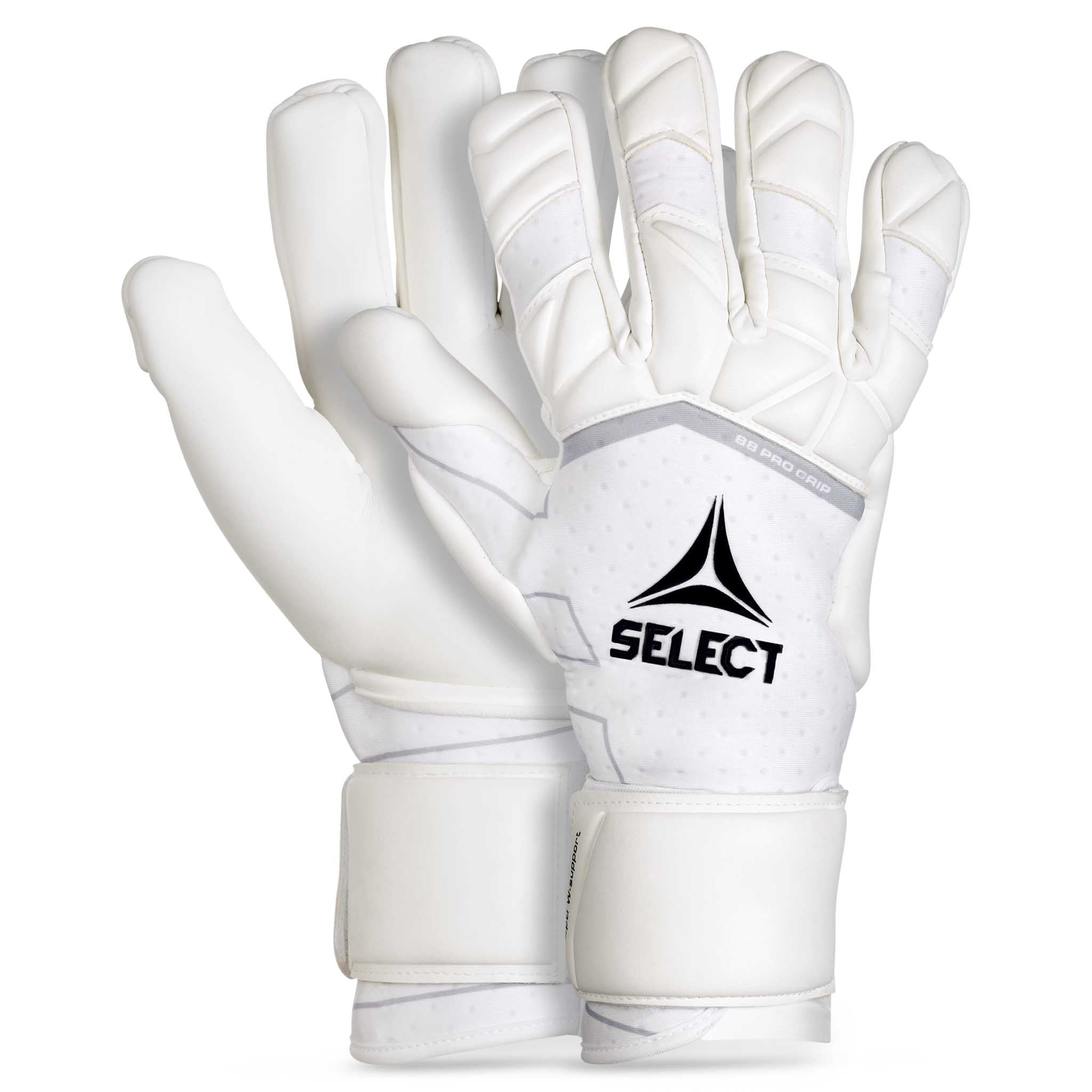 88 Pro Grip #farge_hvit/grå