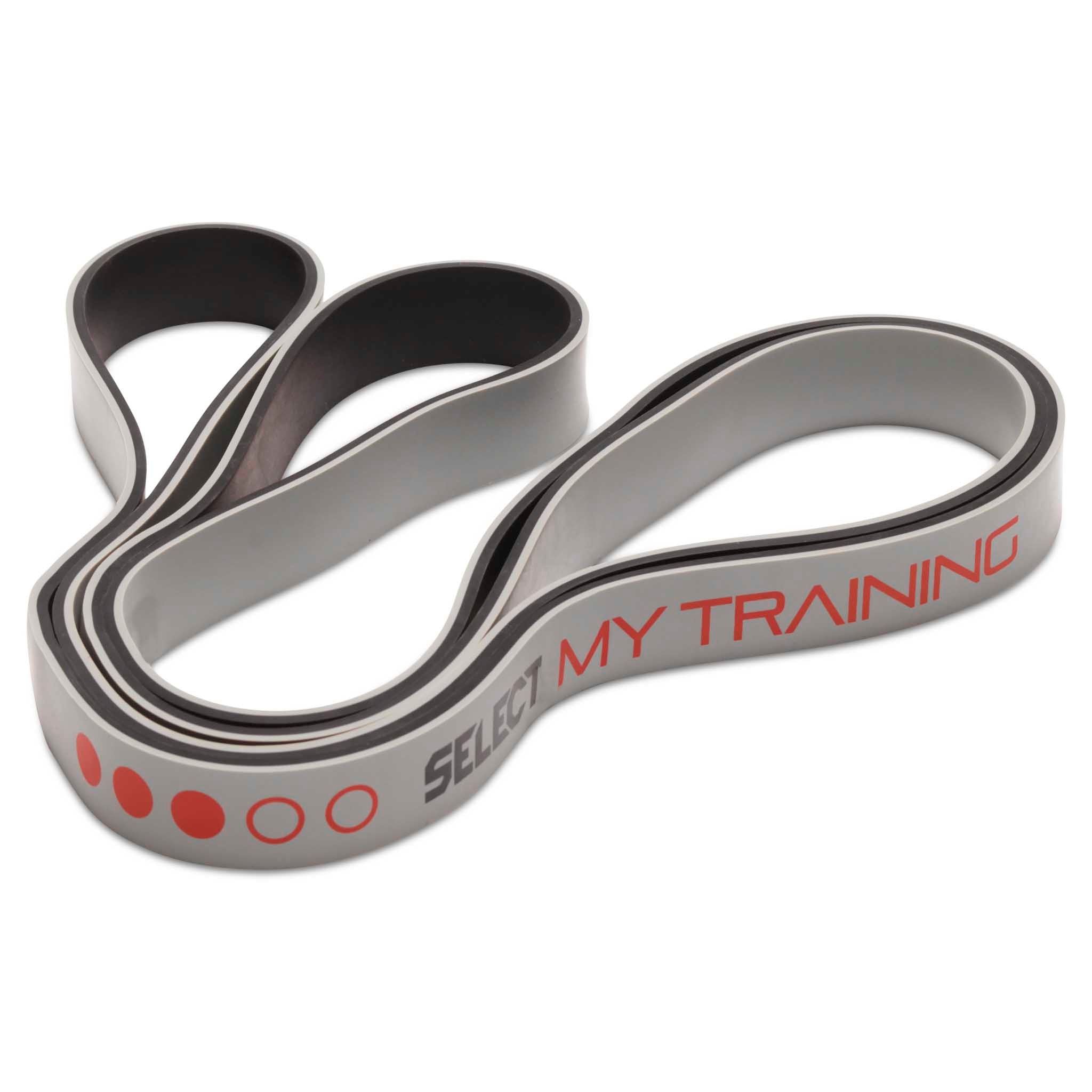 Trainingband - Treningssnor 3 #farge_ #farge_grå #farge_grå