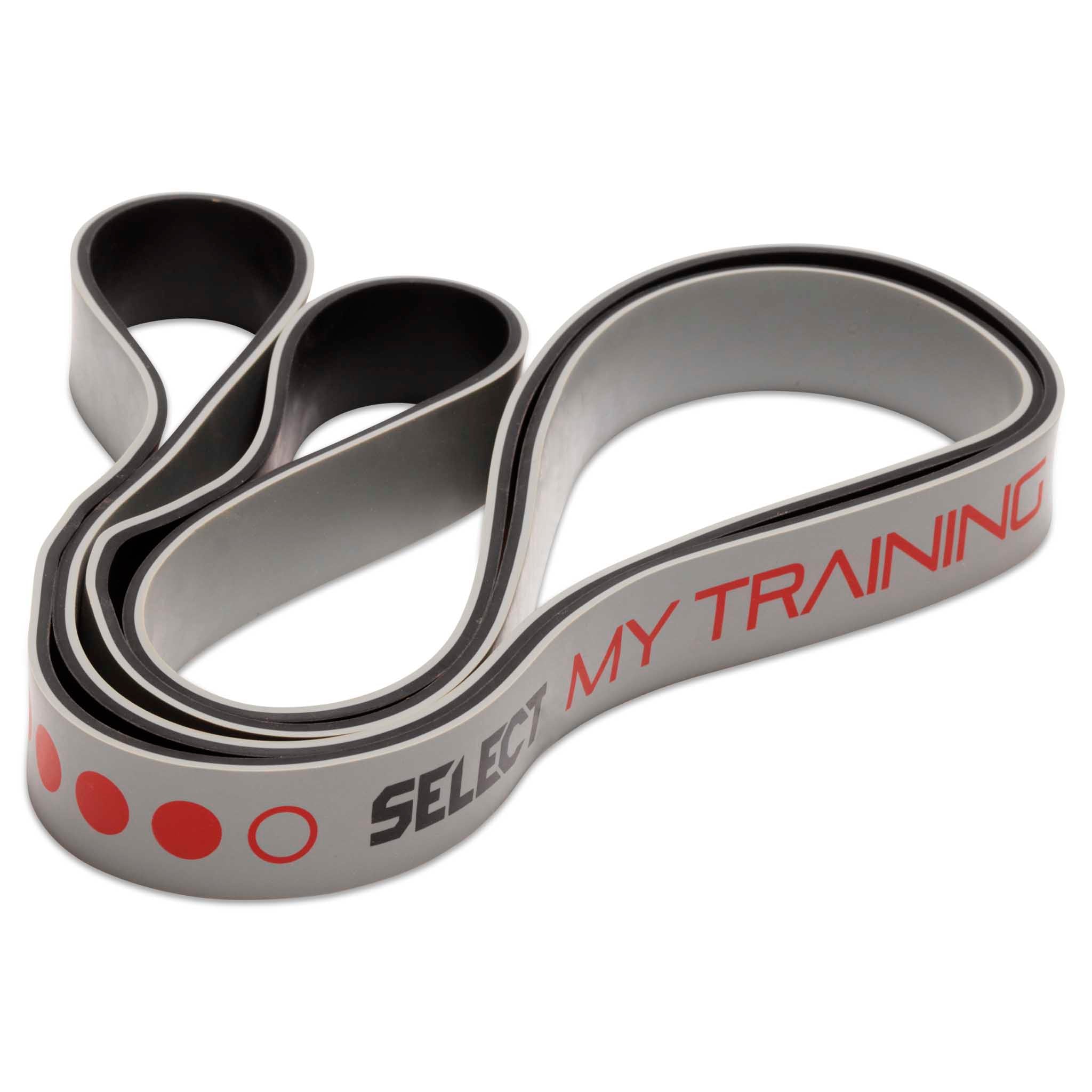 Trainingband - Treningssnor 4 #farge_ #farge_grå #farge_grå