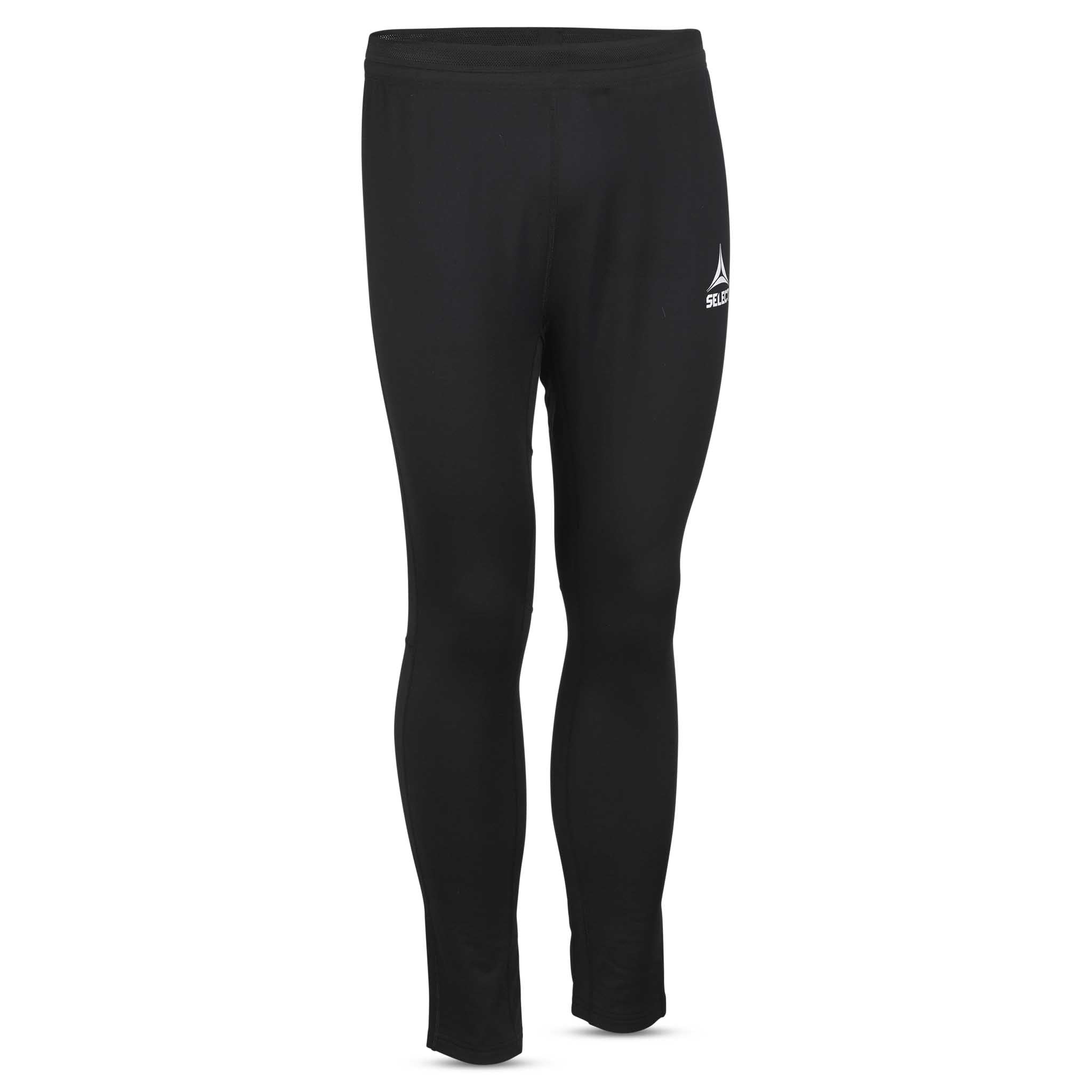 Baselayer Tights bukser Winter - Barn #farge_svart
