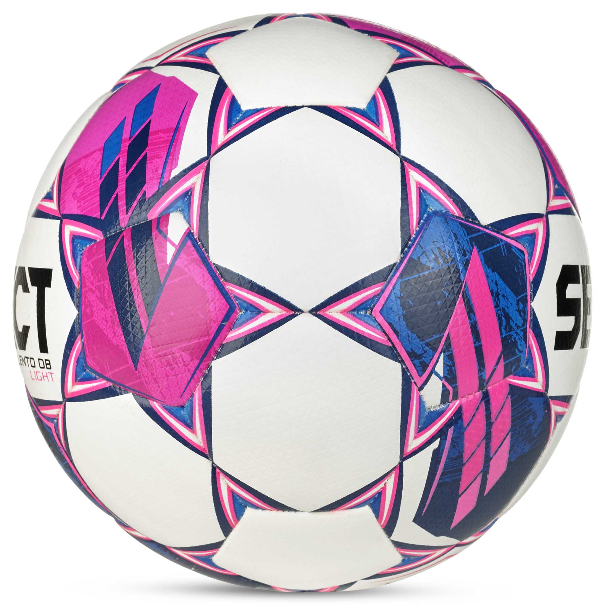 Fotball - Talento DB #farge_hvit/pink #farge_hvit/pink