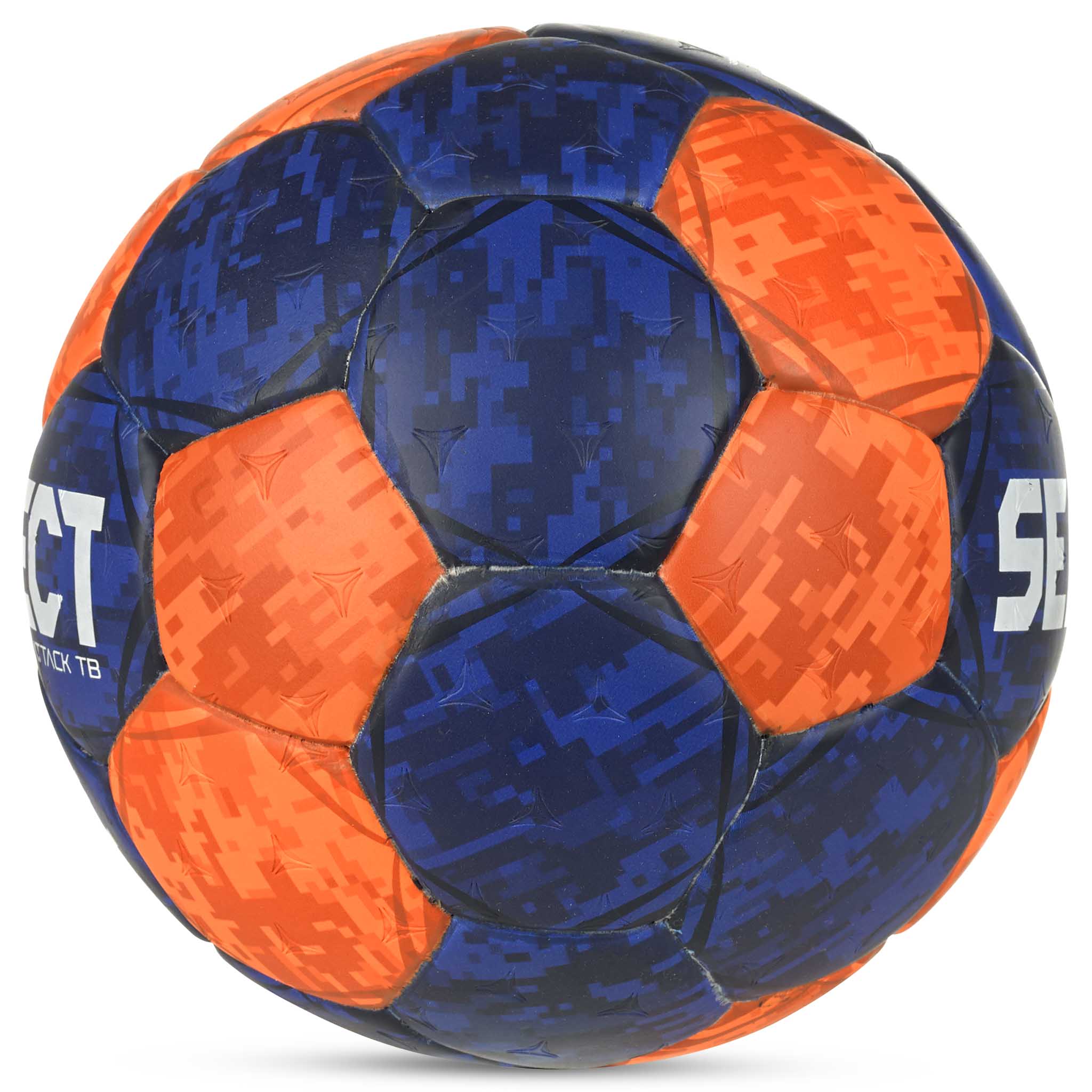 Håndball - Attack TB #farge_blå/oransje