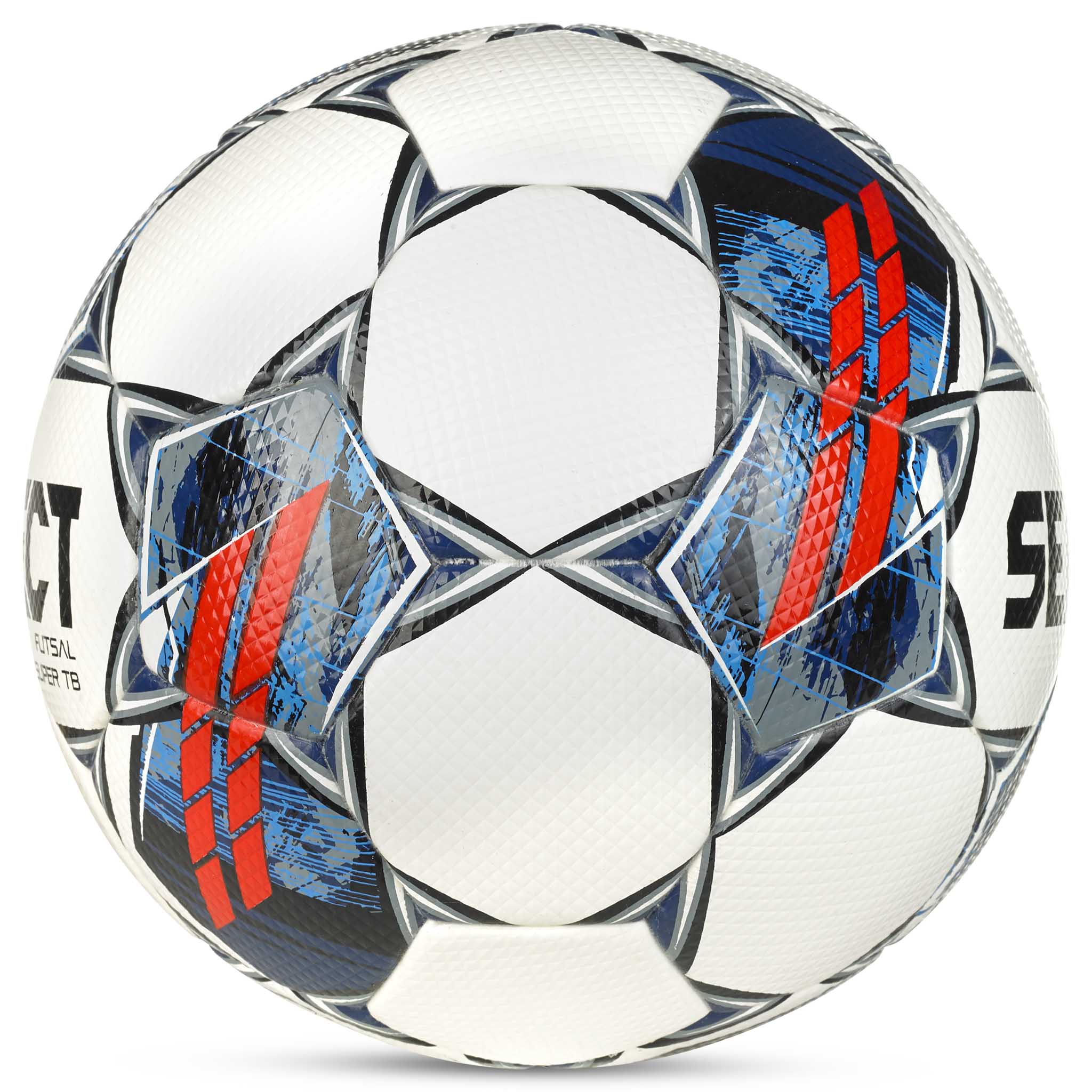 Futsal - Super TB #farge_ #farge_hvit/rød #farge_hvit/rød