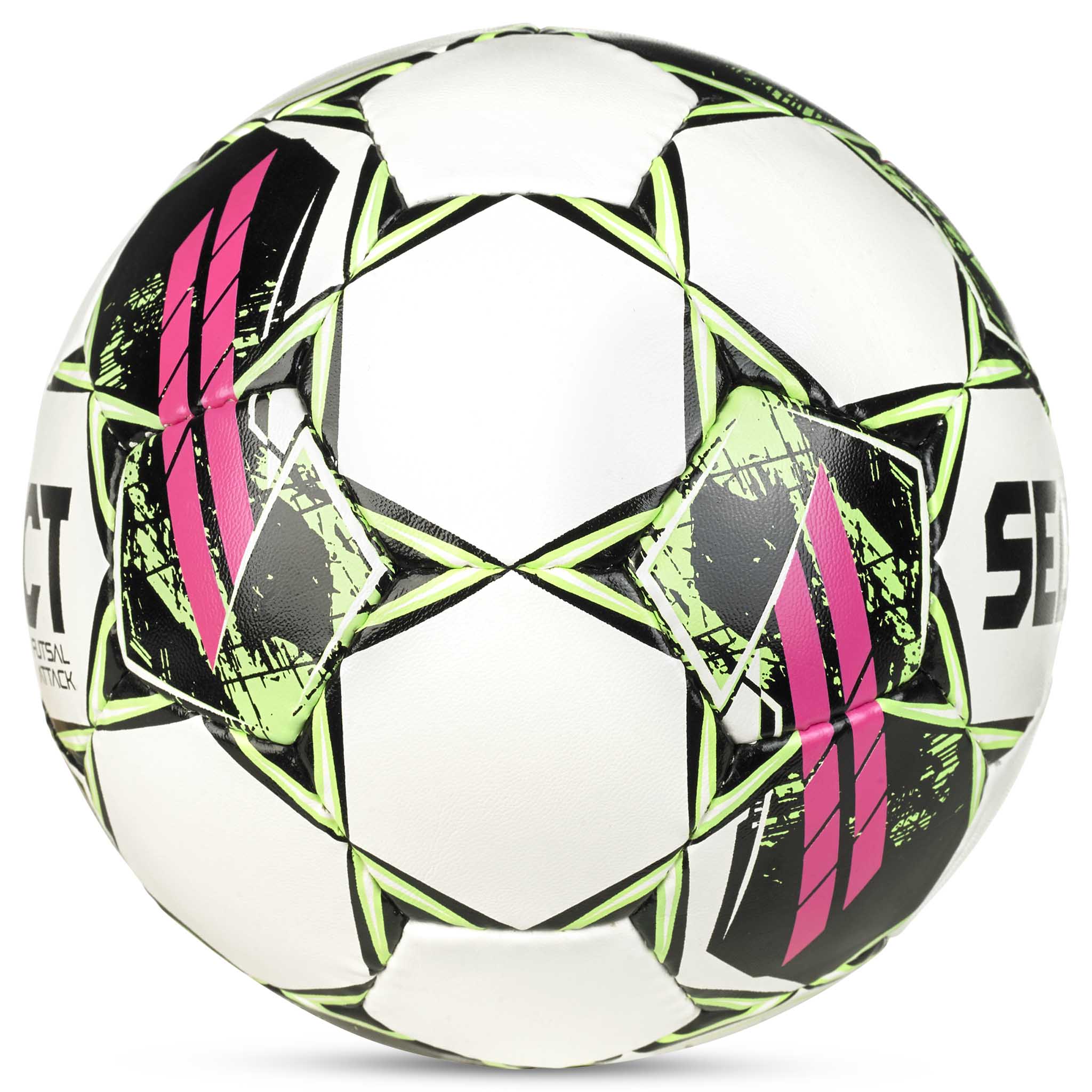 Futsal - Attack Grain #farge_hvit/pink #farge_hvit/pink