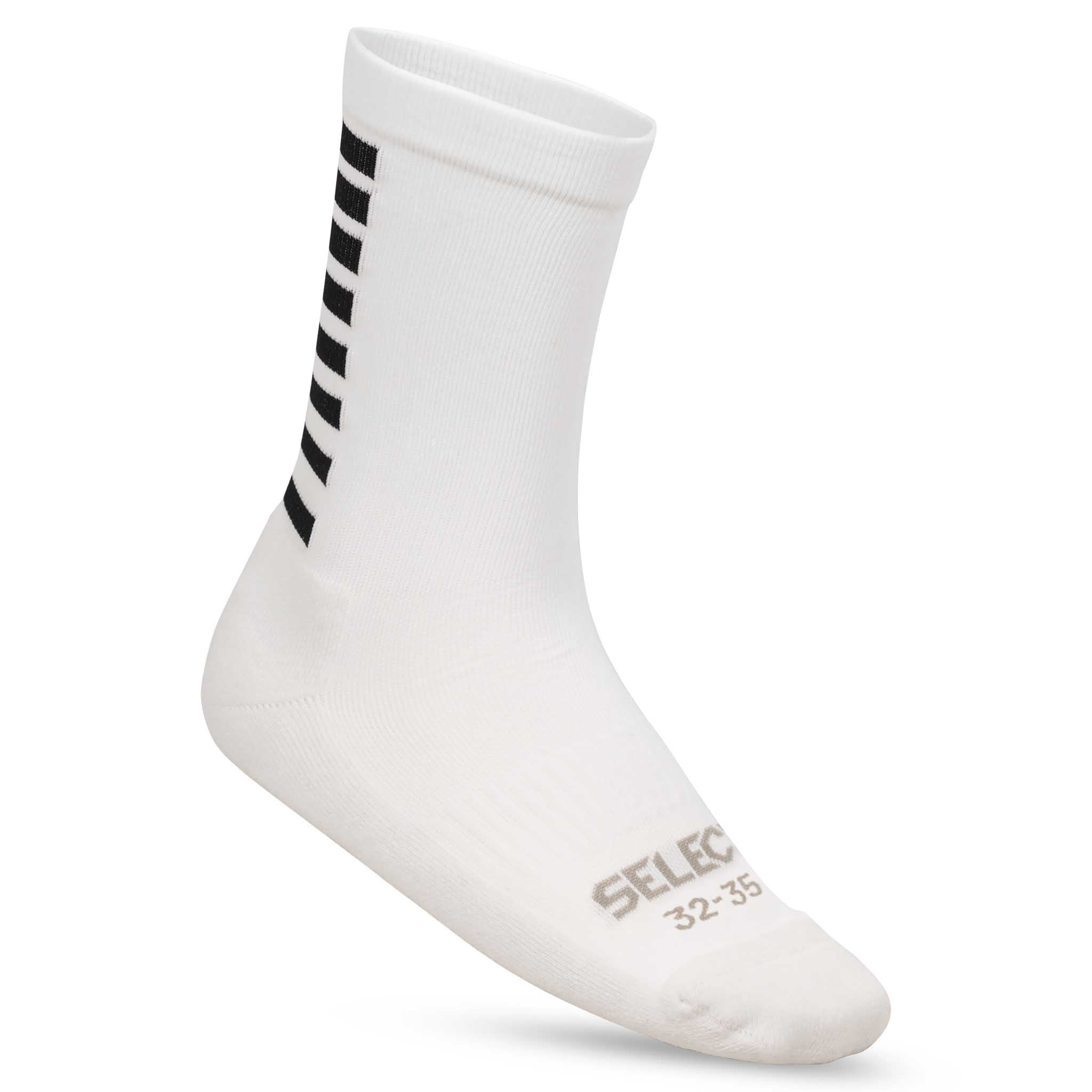Sportsstrømper #farge_hvit