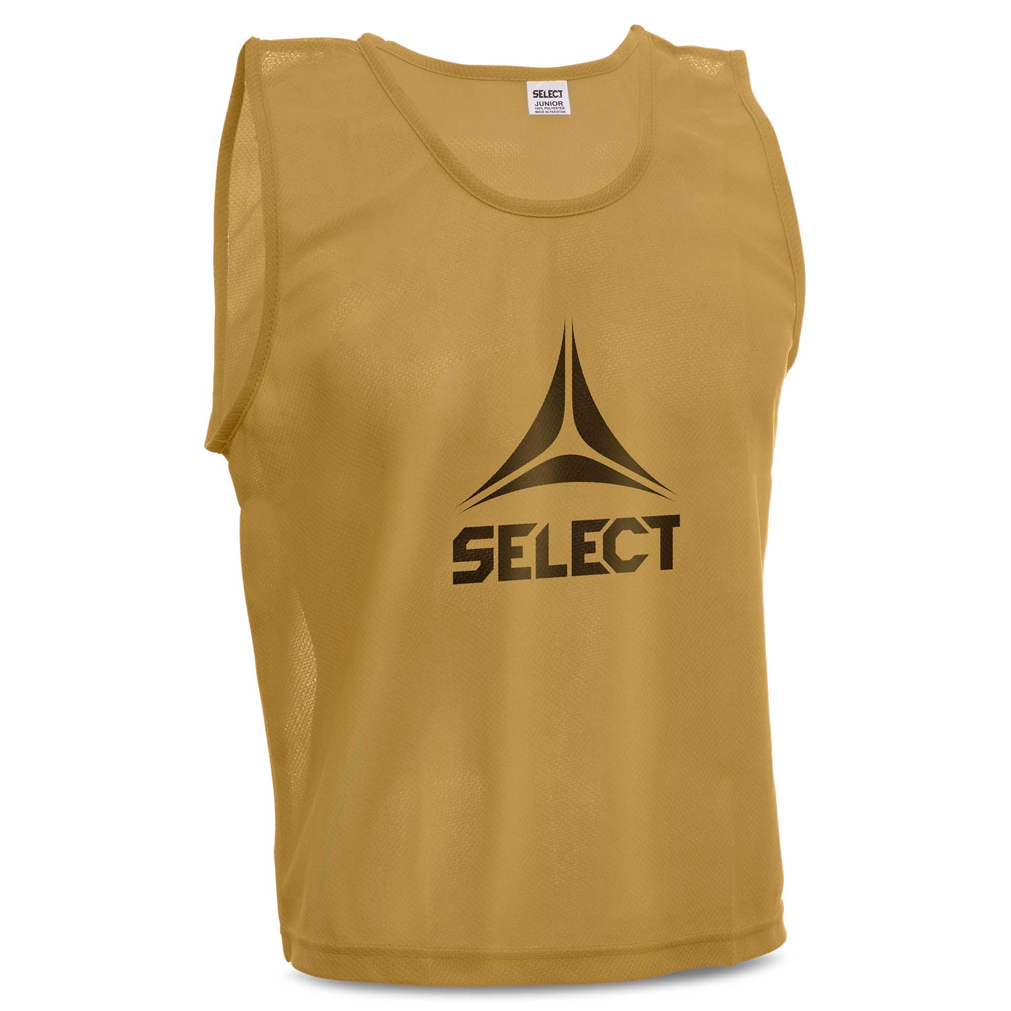 Vest Basic stor logo #farge_gold