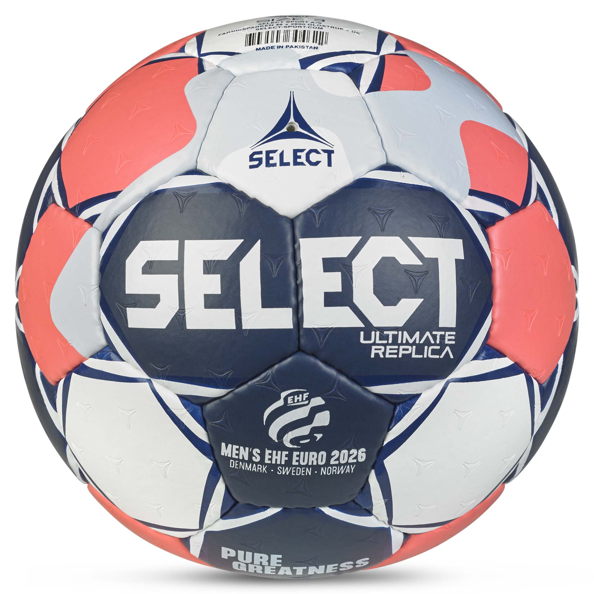 Replica EHF Euro Men #farge_ #farge_blue/red