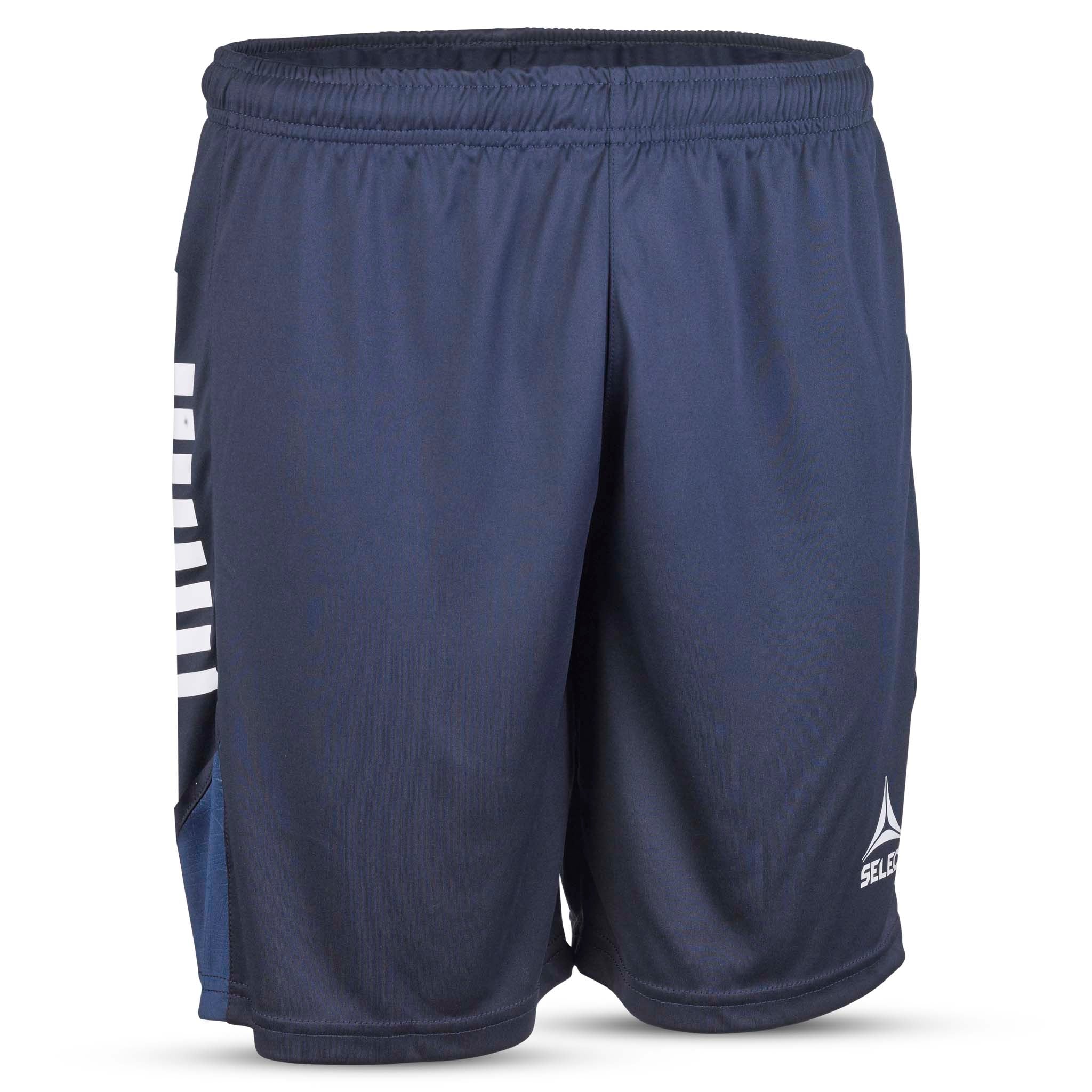 Spain Shorts #farge_marine/hvit