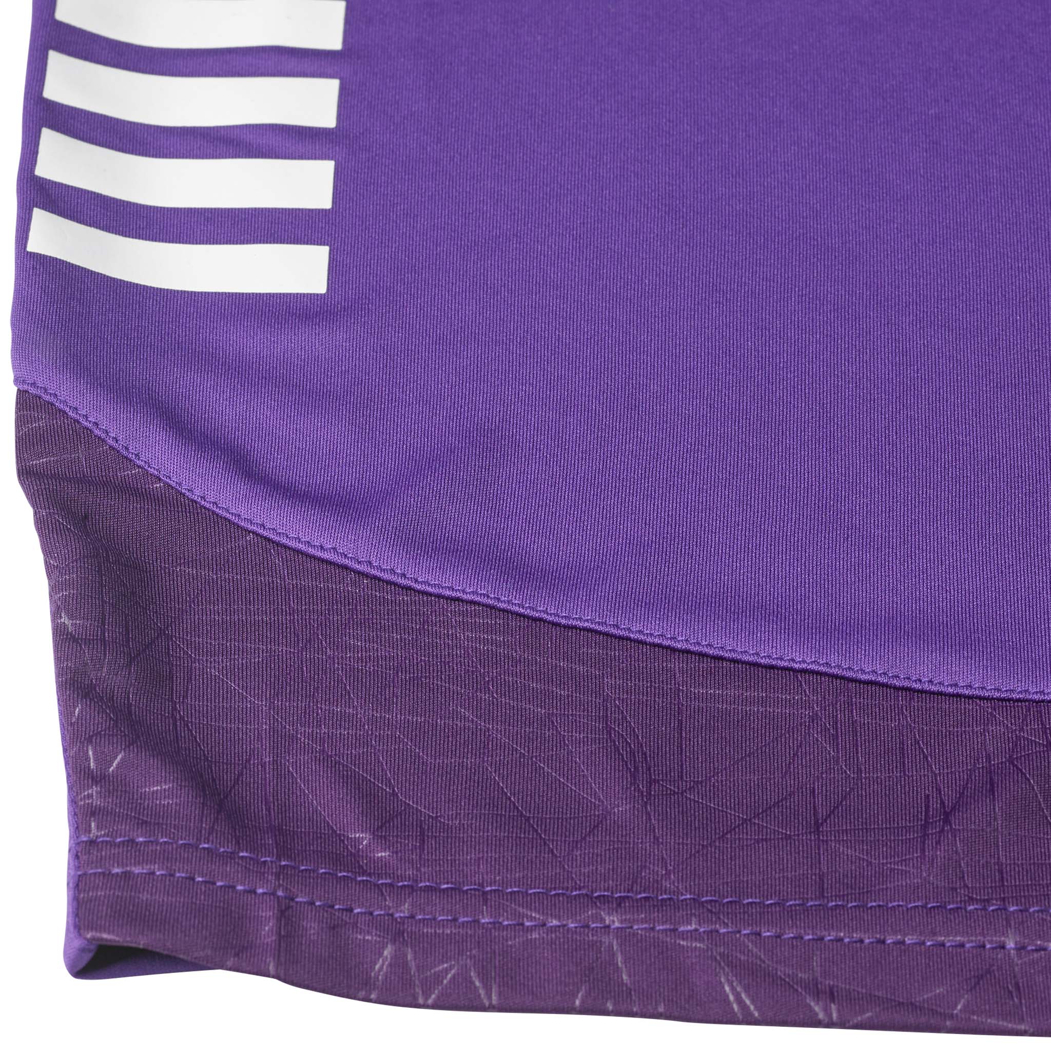 Spain Shorts - Barn #farge_ #farge_purple/white
