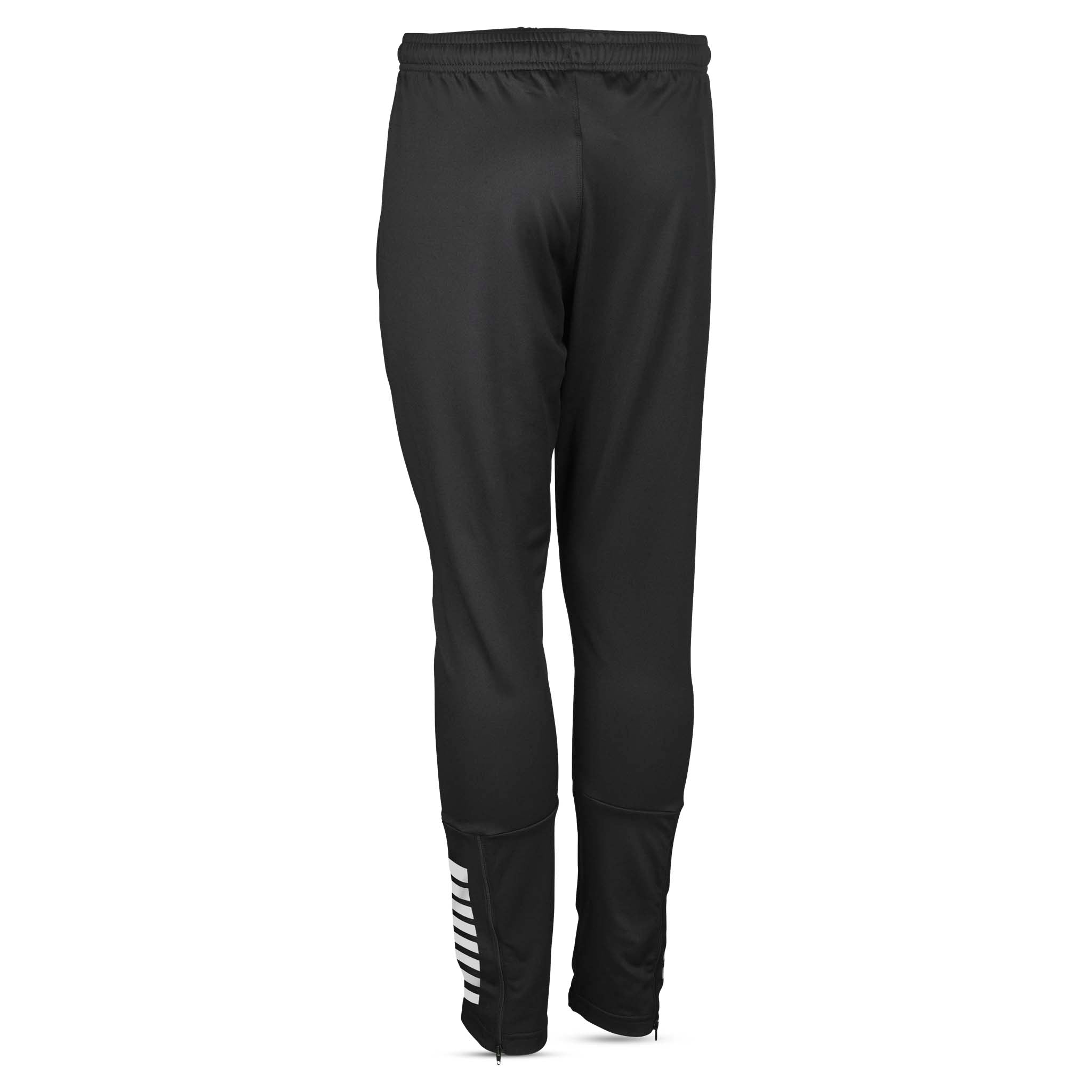 Spain Treningsbukser slim fit - Barn #farge_ #farge_svart #farge_svart