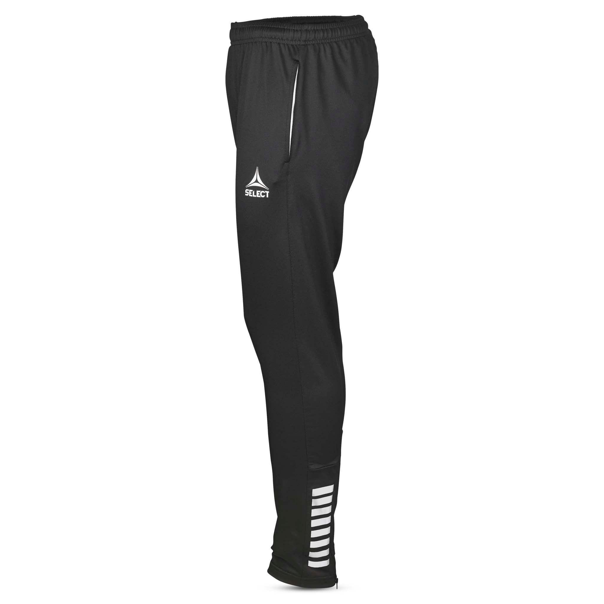 Spain Treningsbukser slim fit - Barn #farge_ #farge_svart #farge_svart