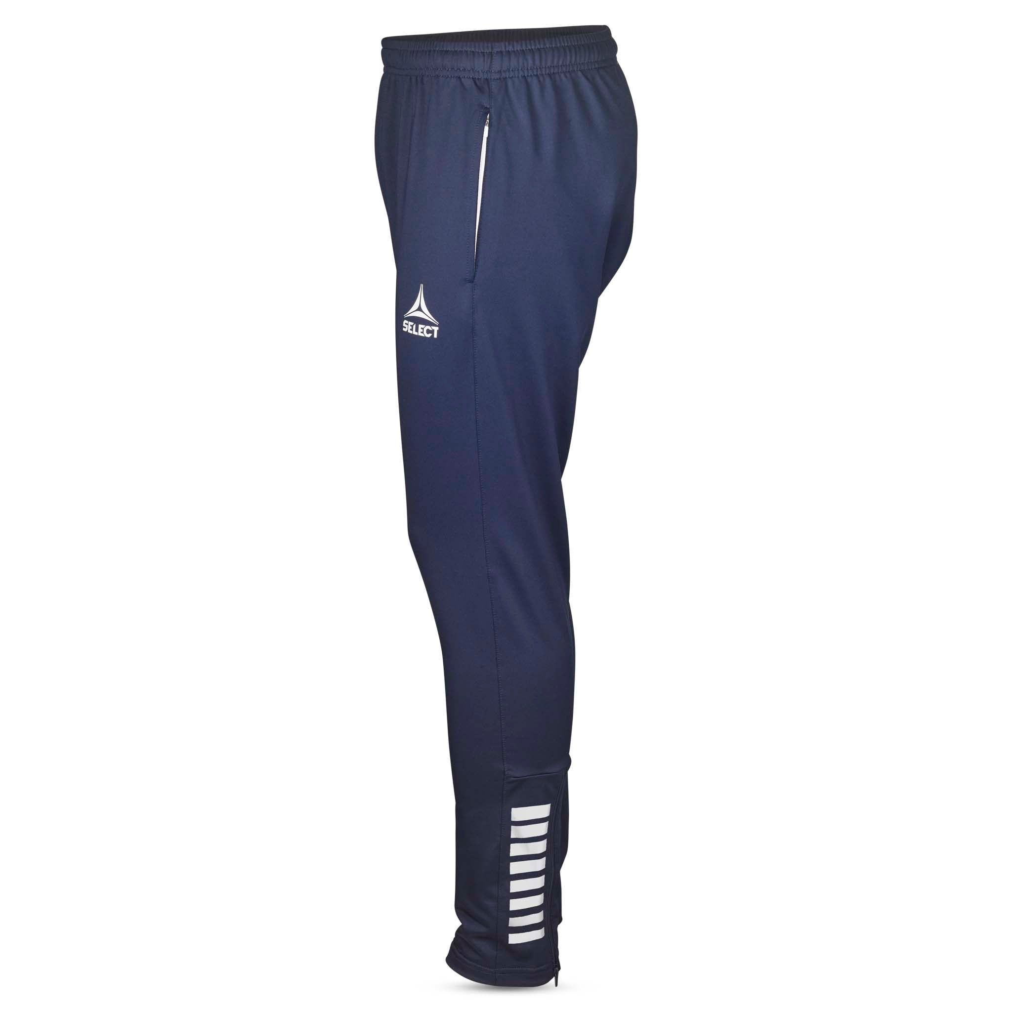 Spain Treningsbukser slim fit - Barn #farge_ #farge_navy #farge_navy