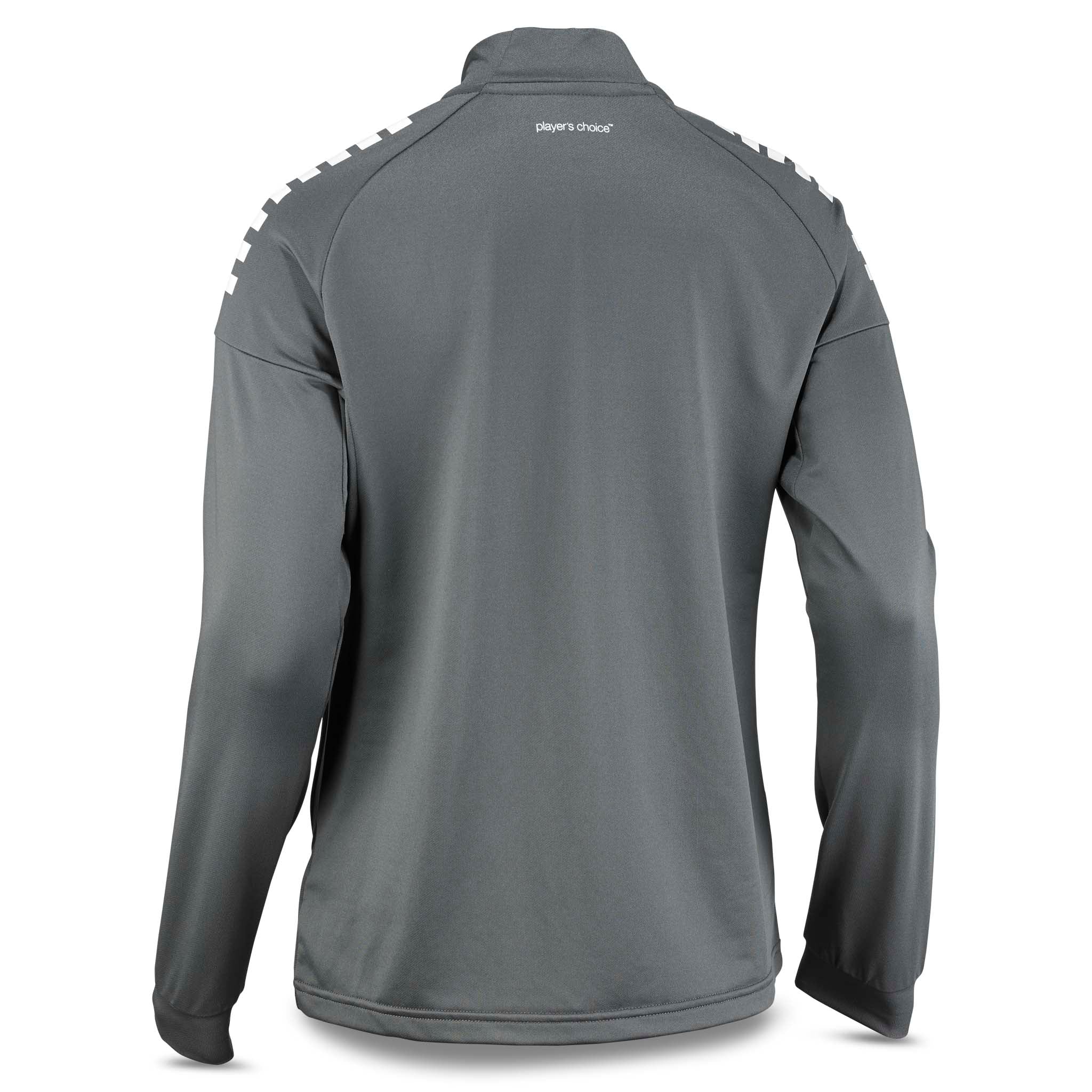 Spain Treningsjakke glidelås - Kvinner #farge_ #farge_grey/white