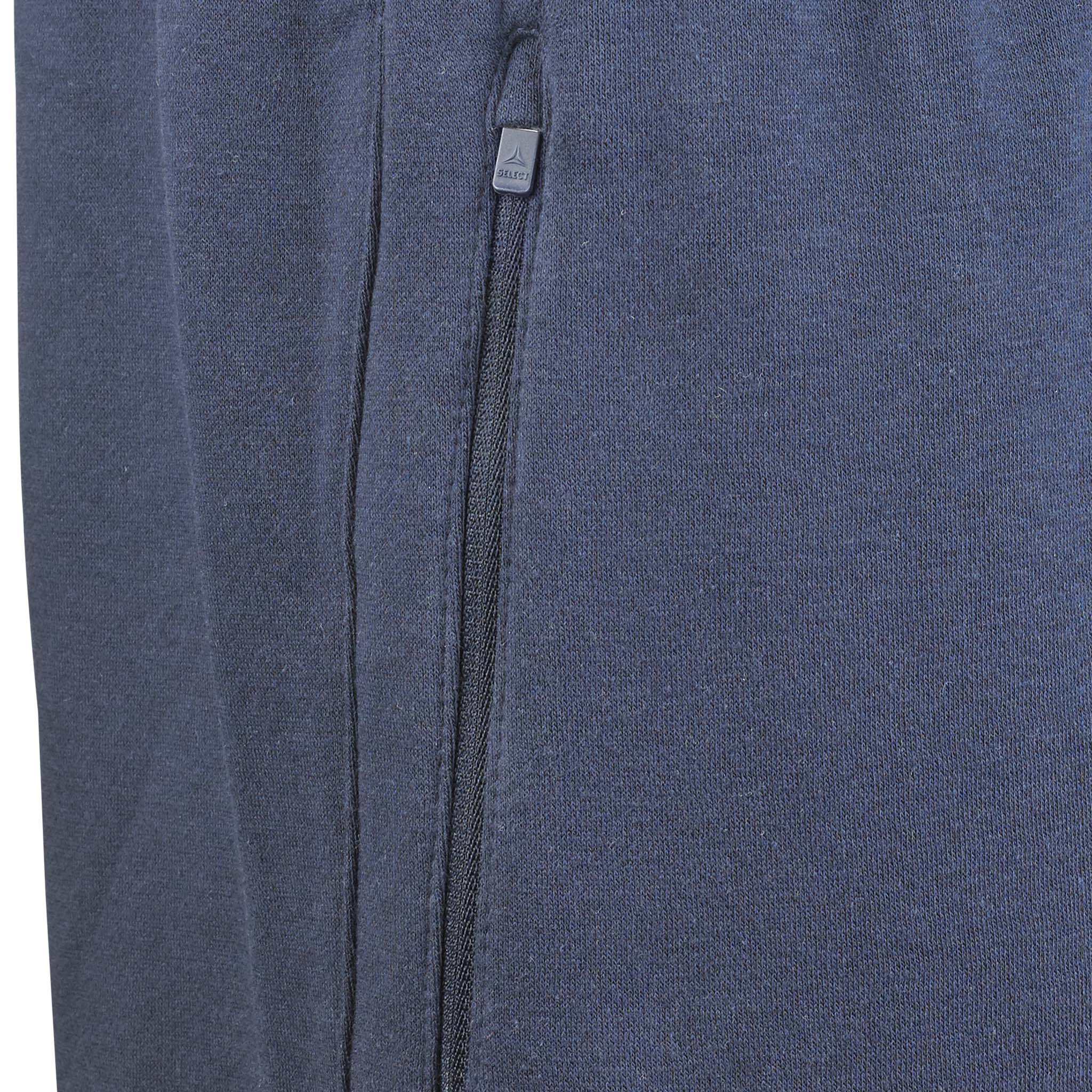 Oxford sweatpants - barn #farge_ #farge_navy #farge_navy