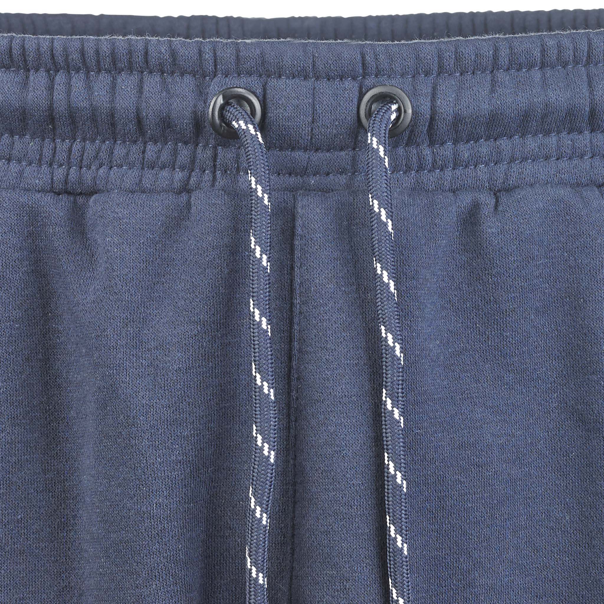 Oxford sweatpants - barn #farge_ #farge_navy #farge_navy