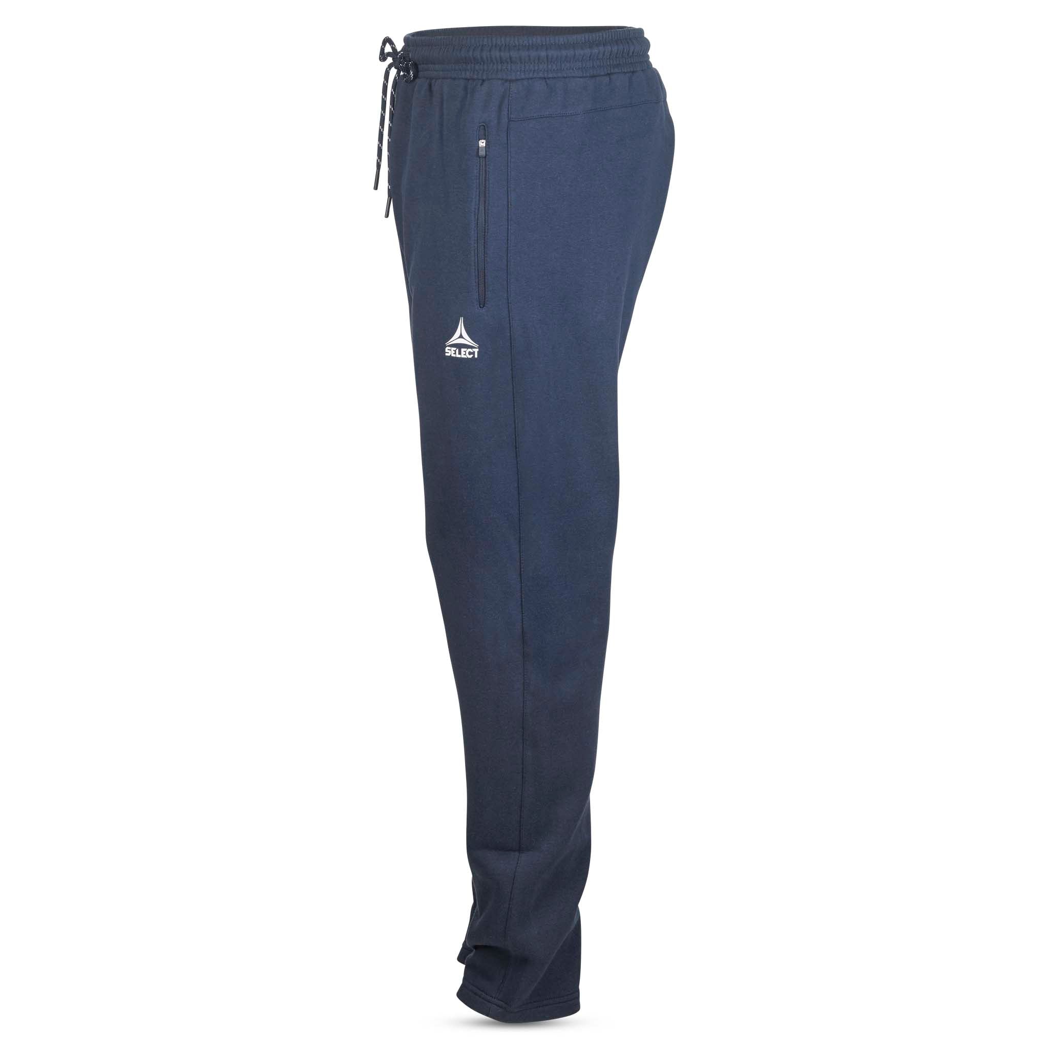 Oxford sweatpants - barn #farge_ #farge_navy #farge_navy