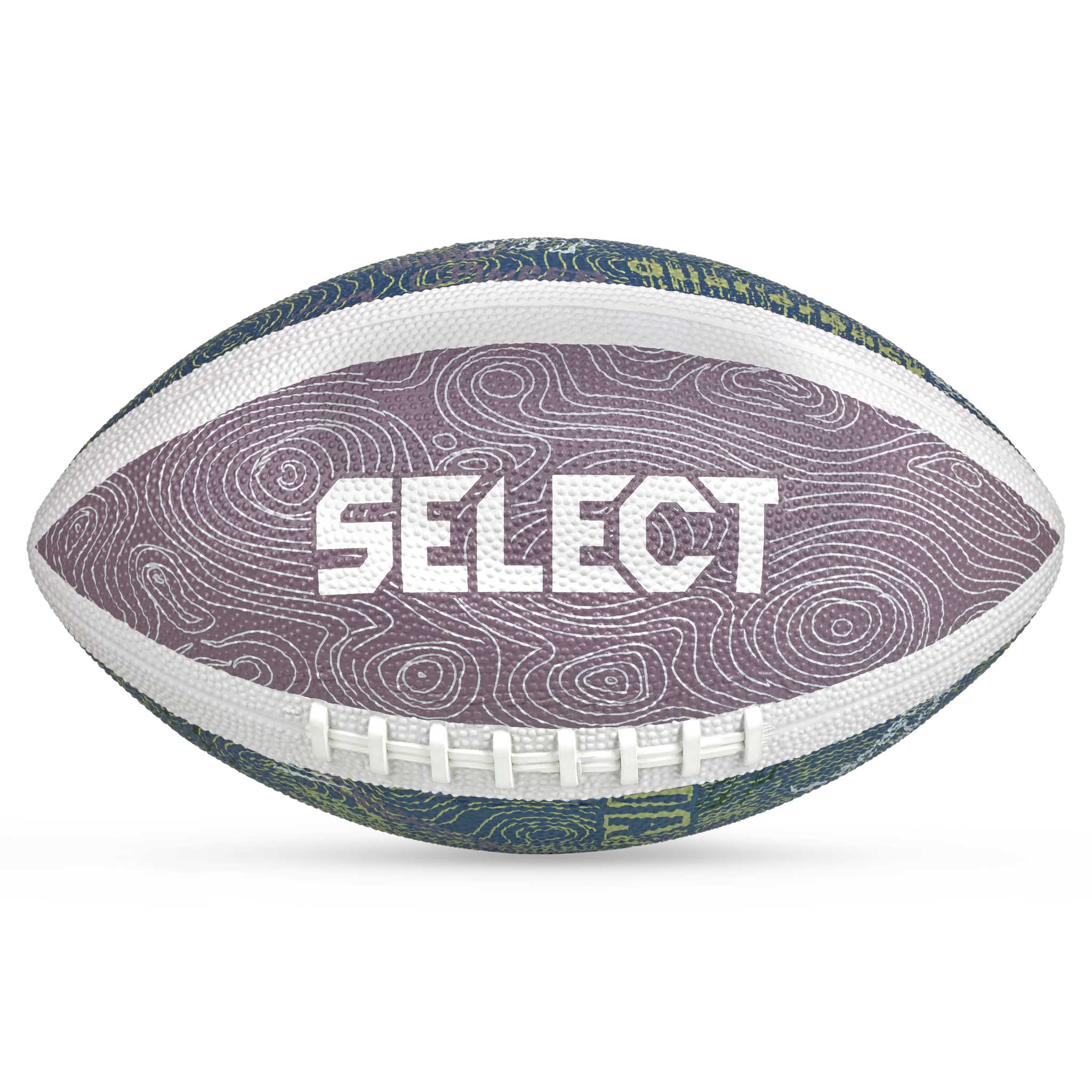 American football - Amerikansk fotball #farge_blue/purple