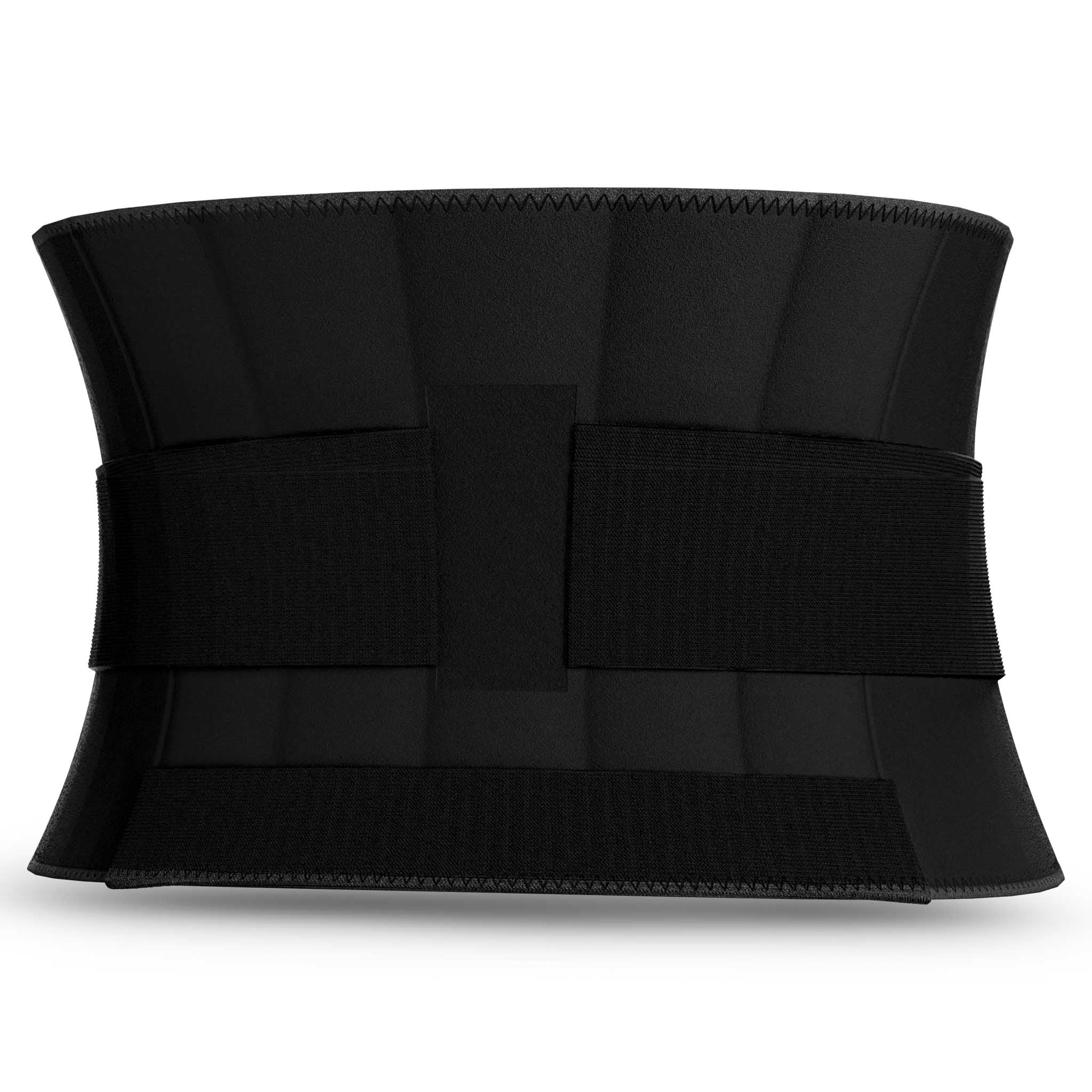 Back support Splint - Rygstøtte med skinne #farve_ #farve_sort/grøn #farve_sort/grøn