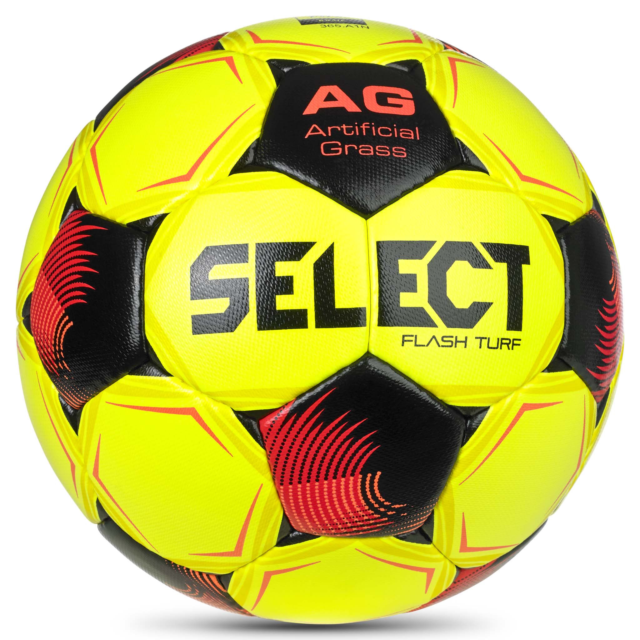 Flash Turf #farge_gul/rød