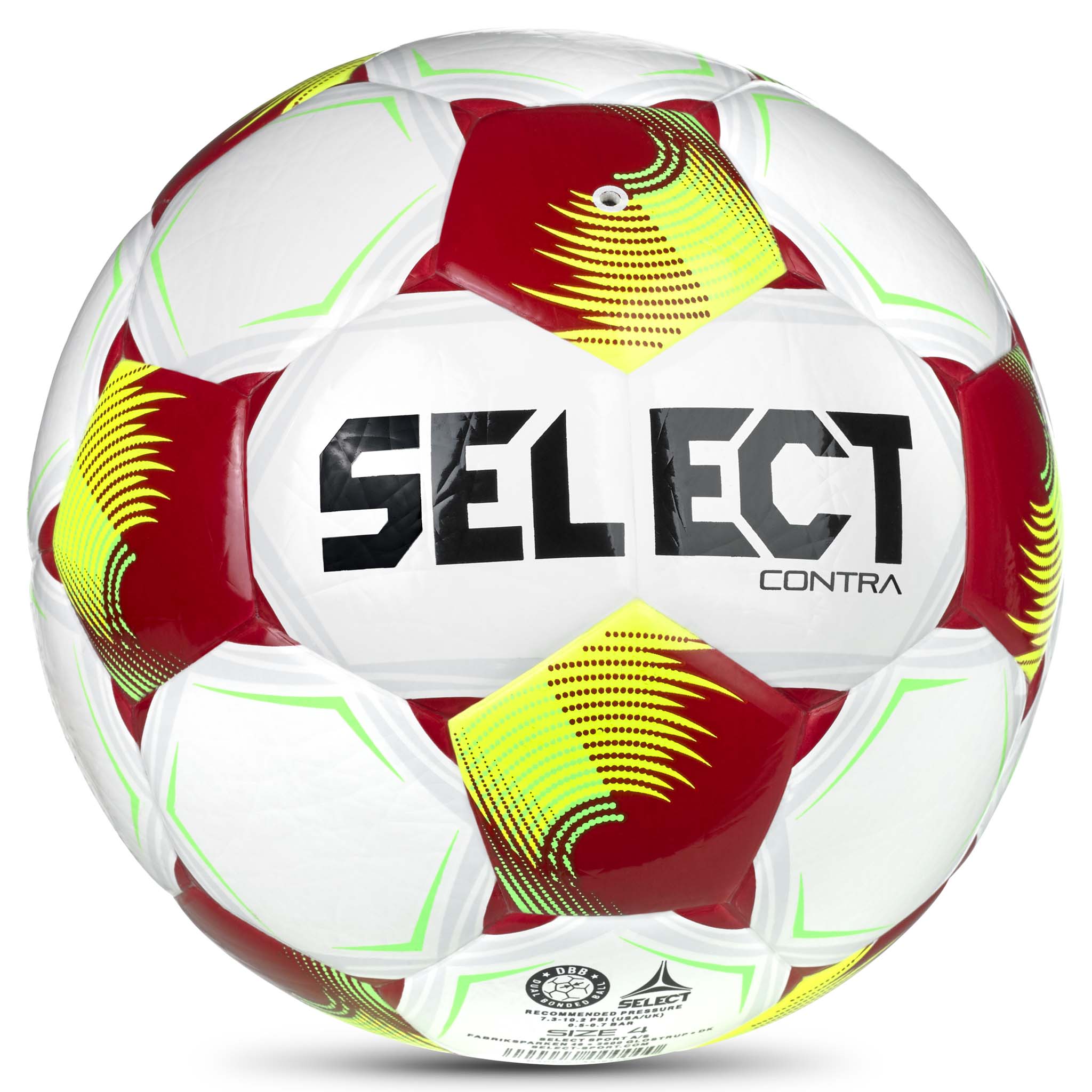 Contra #farge_ #farge_hvit/rød #farge_hvit/rød