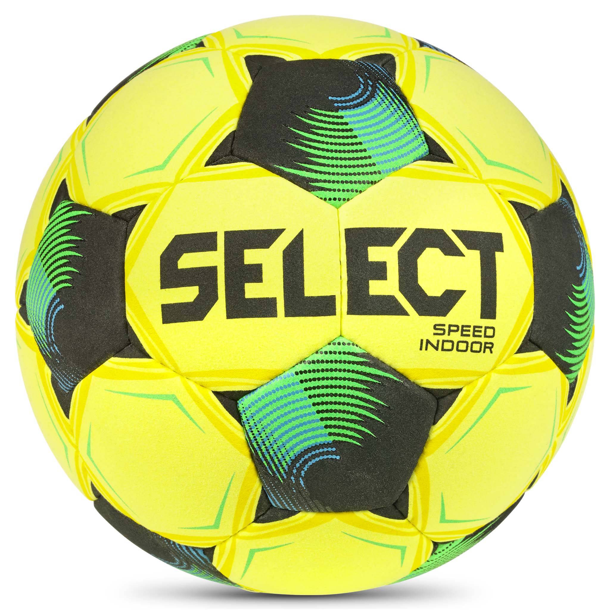 Speed Indoor #farge_yellow/green