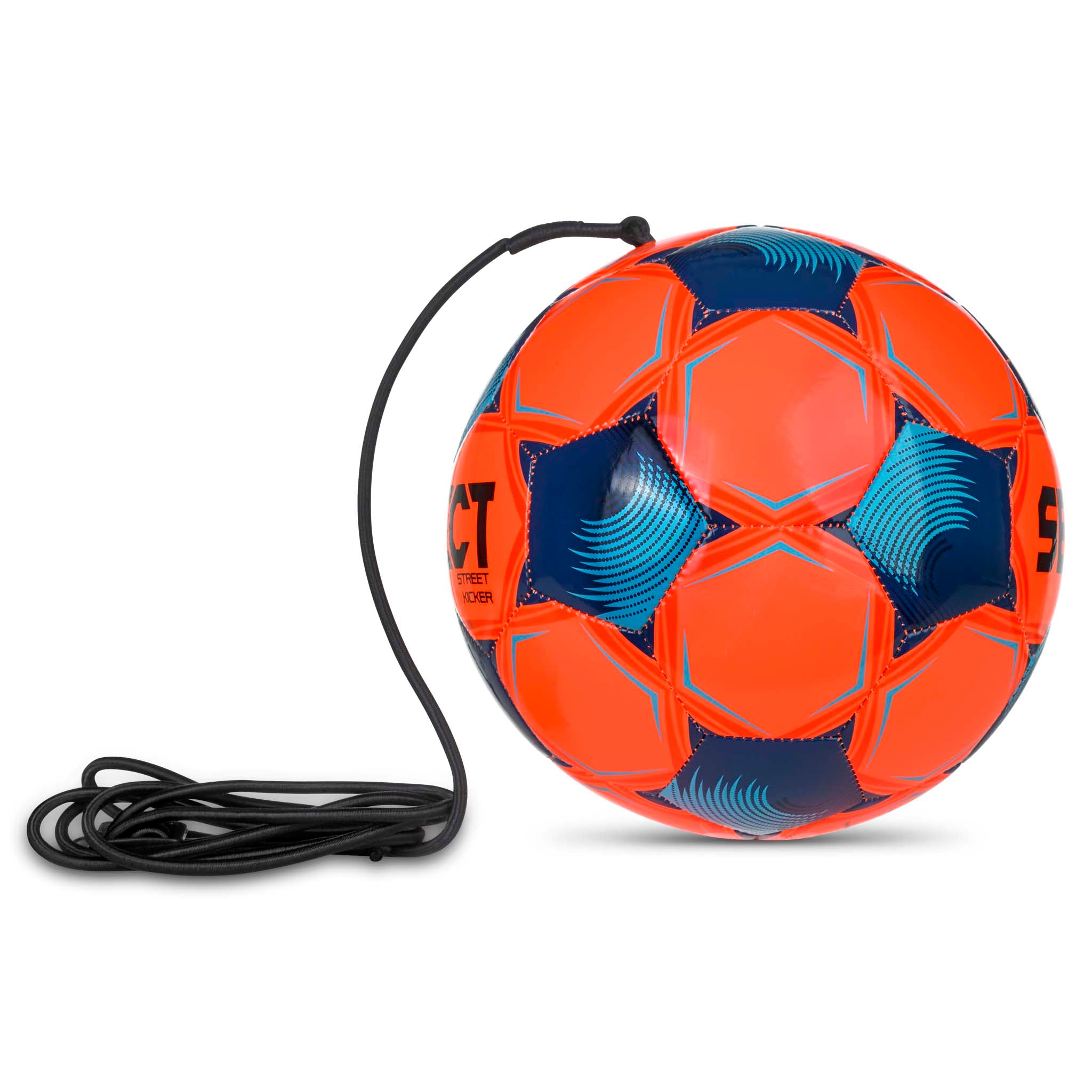 Street Kicker #farge_ #farge_oransje/blå #farge_oransje/blå
