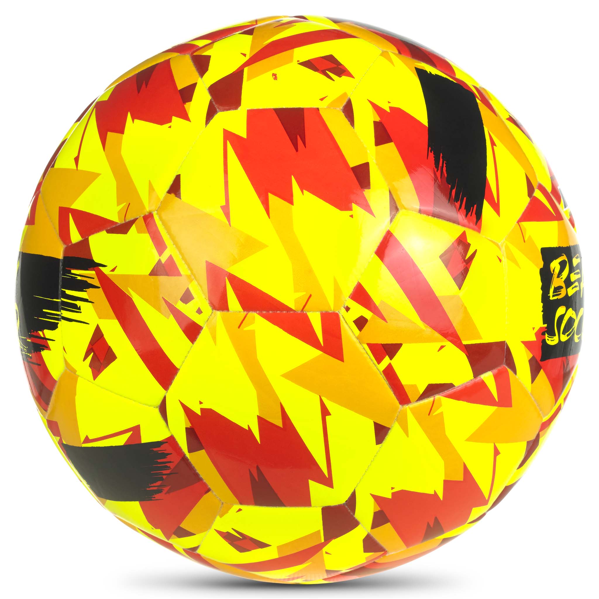 Beach Soccer #farge_ #farge_gul/rød #farge_gul/rød