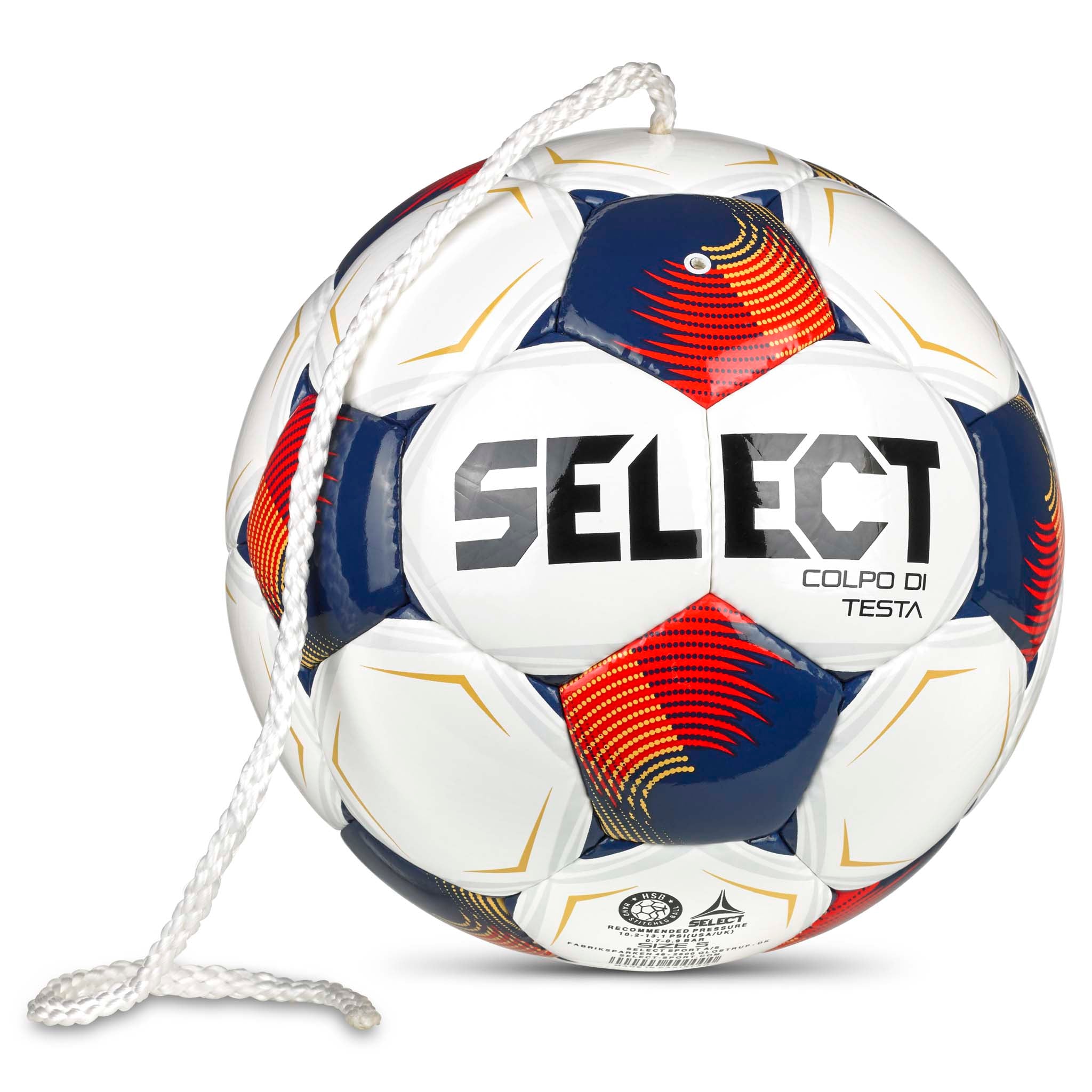 Colpo Di Testa #farge_ #farge_hvit/rød #farge_hvit/rød