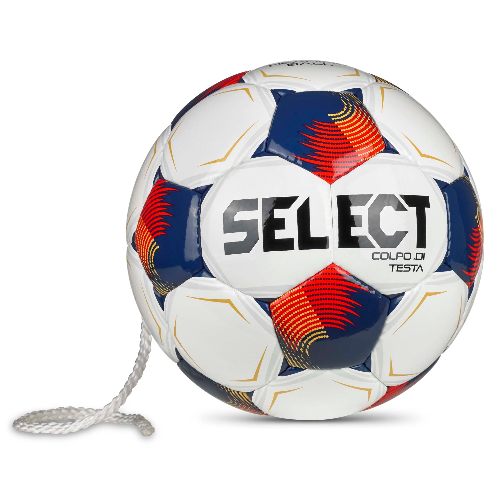 Colpo Di Testa #farge_hvit/rød