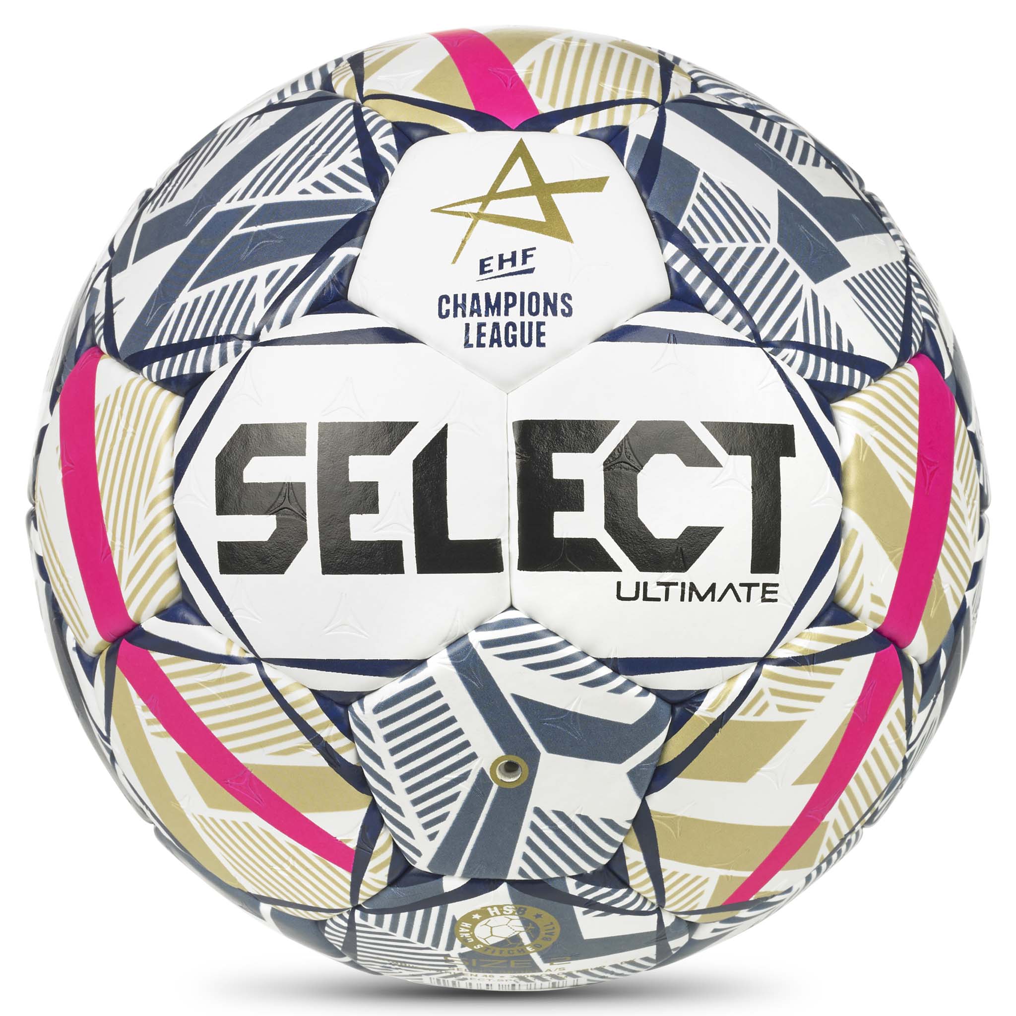 Ultimate EHF Champions League #farge_ #farge_hvit/blå #farge_hvit/blå