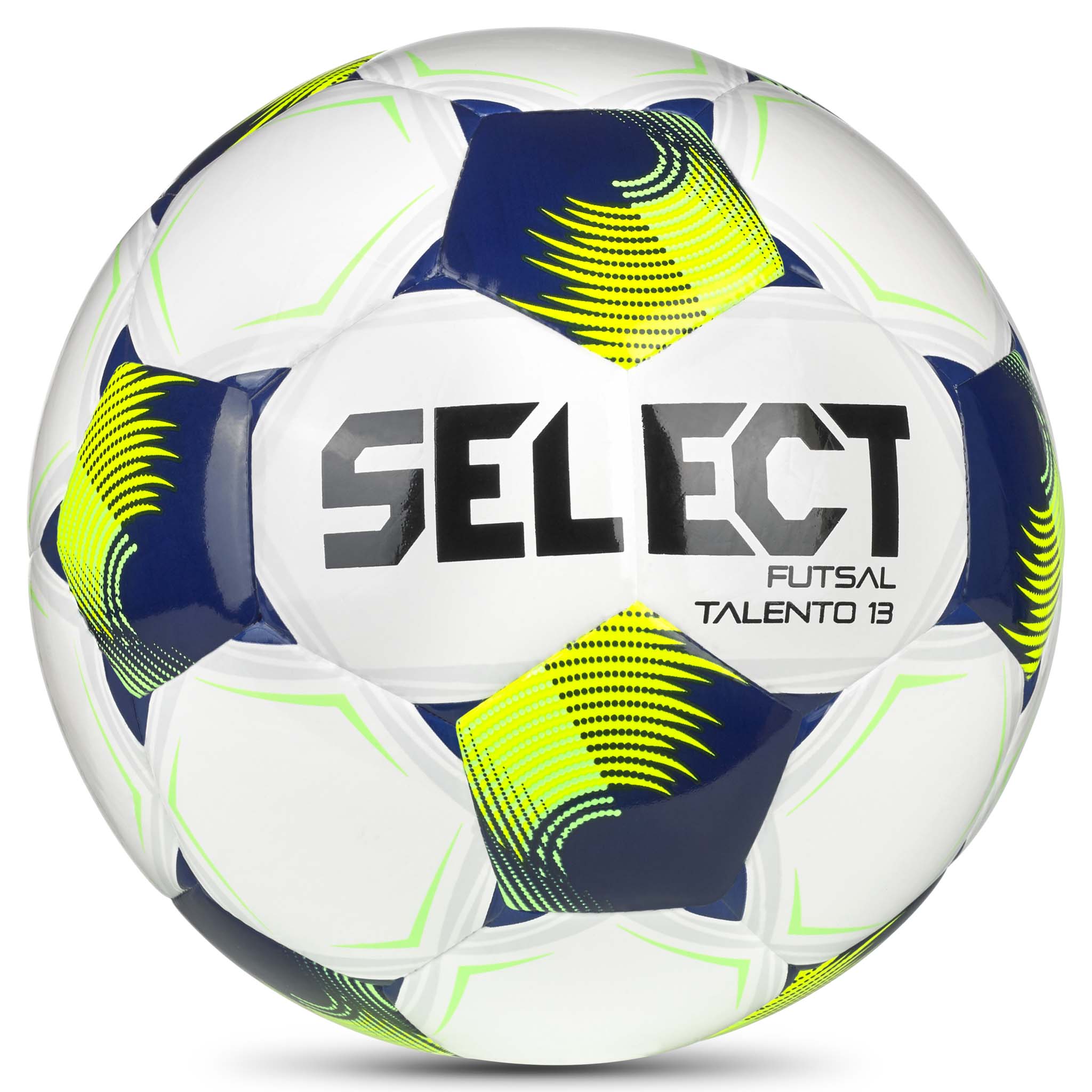 Futsal Talento 13 #farge_hvit/blå
