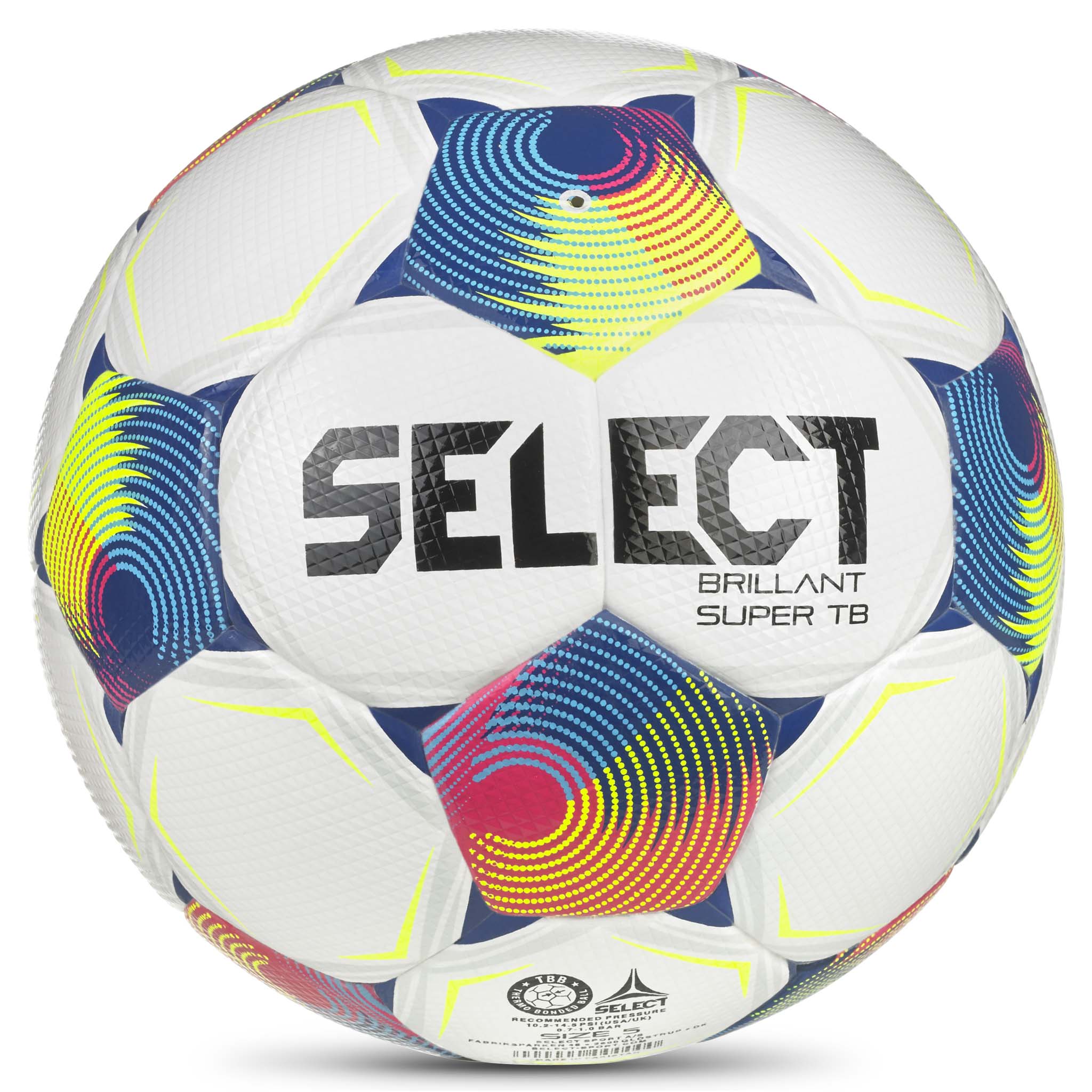 Brillant Super TB OBOS Ligaen #farge_ #farge_hvit/blå #farge_hvit/blå