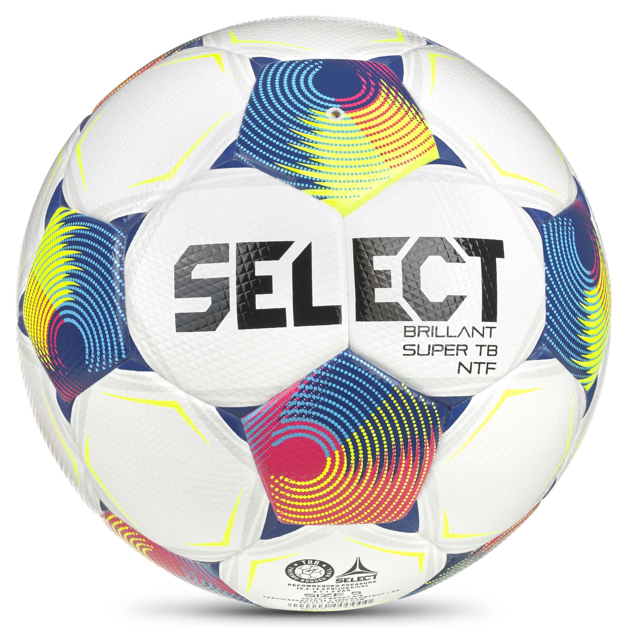 Brillant Super TB NTF #farge_ #farge_hvit/blå #farge_hvit/blå