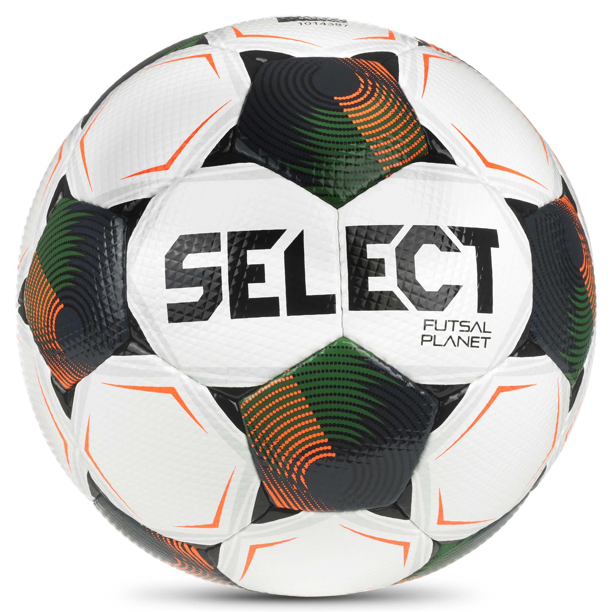 Futsal Planet #farge_hvit/grønn
