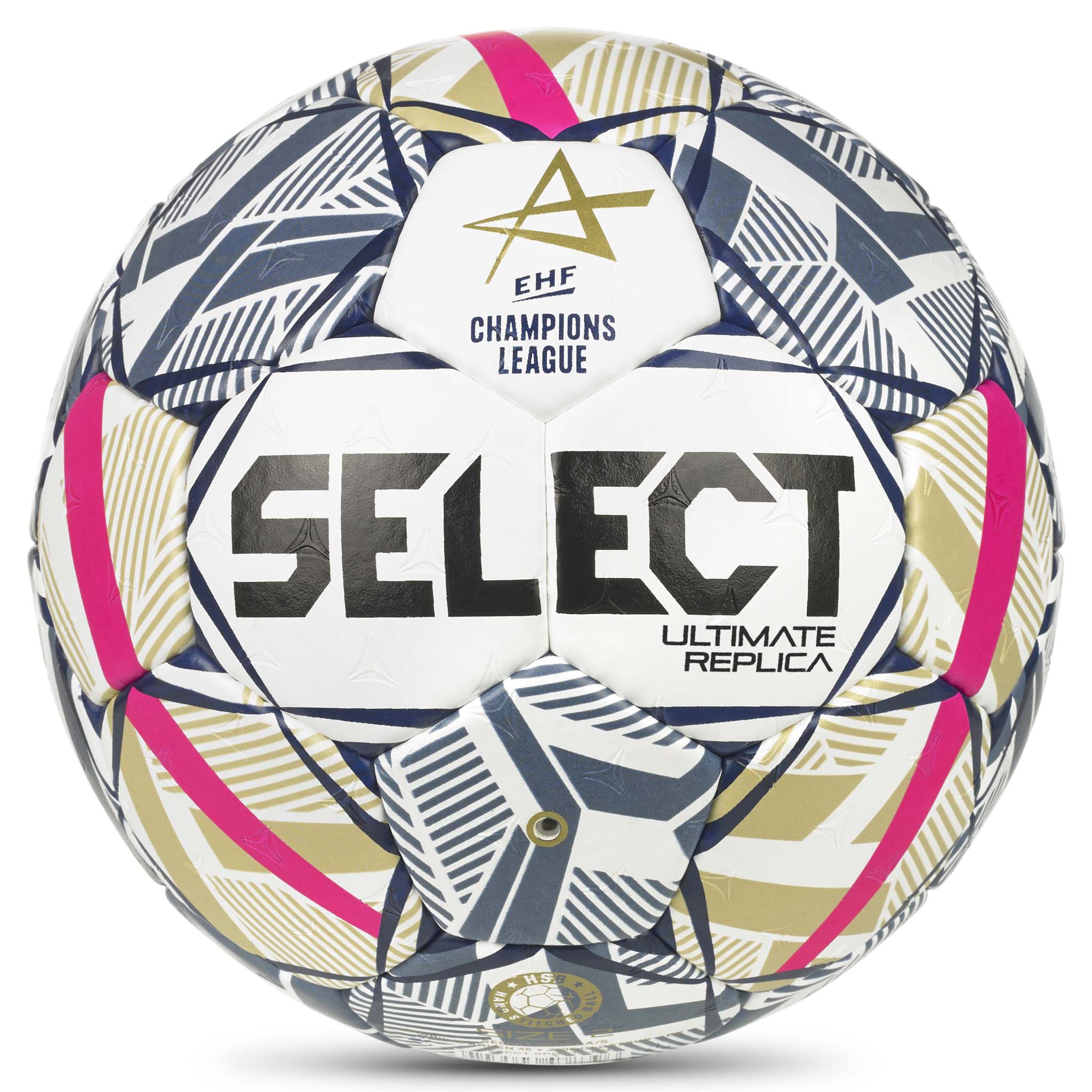 Replica EHF Champions League #farge_ #farge_hvit/blå #farge_hvit/blå