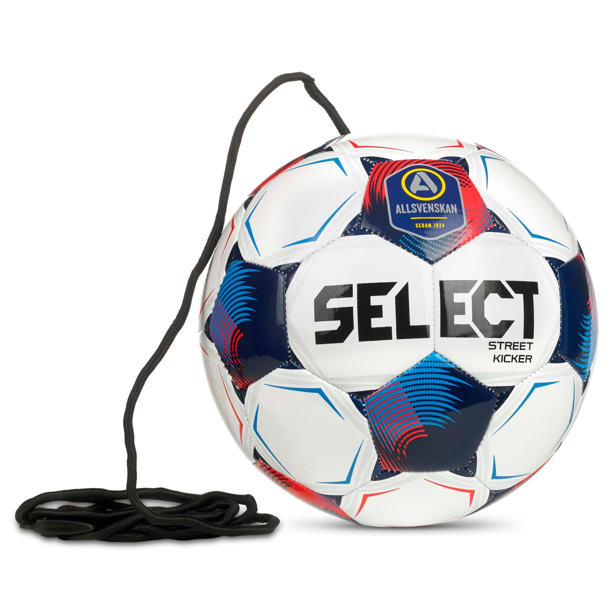 Street Kicker Allsvenskan #farge_hvit/rød