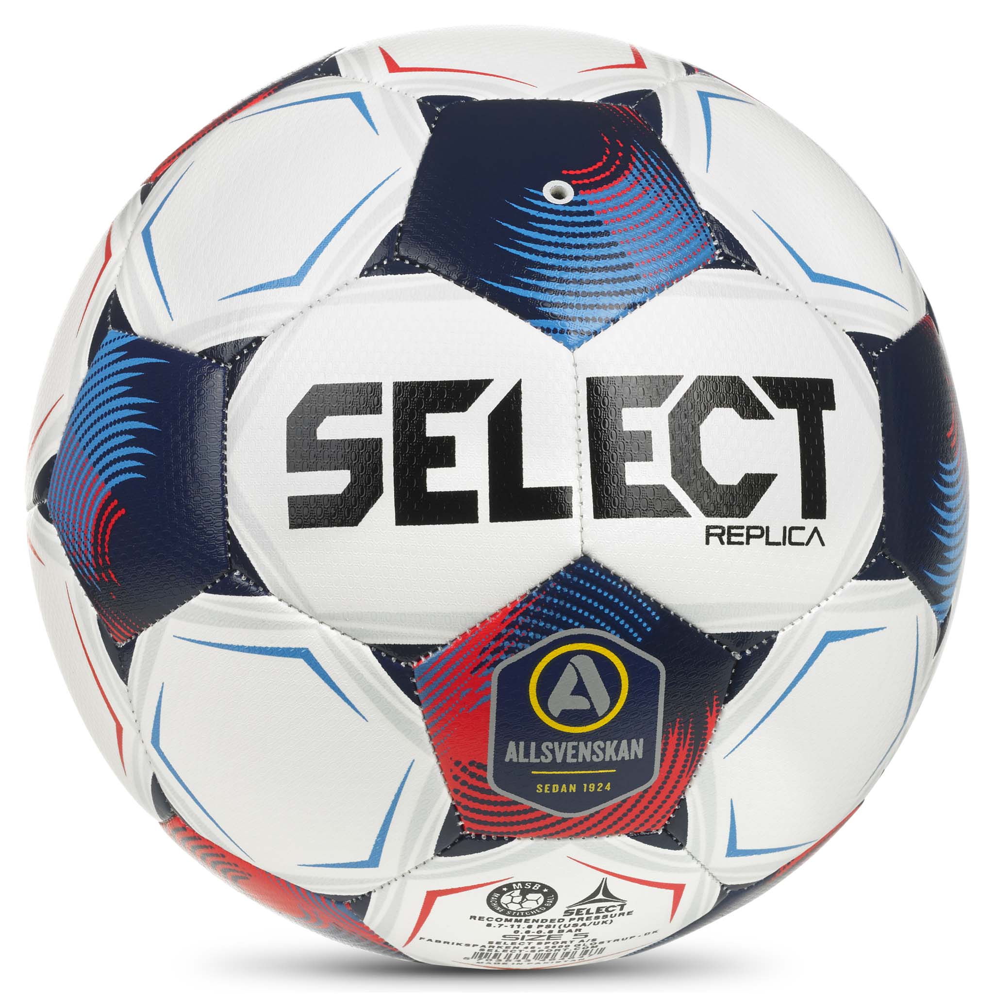 Replica Allsvenskan #farge_ #farge_hvit/rød #farge_hvit/rød