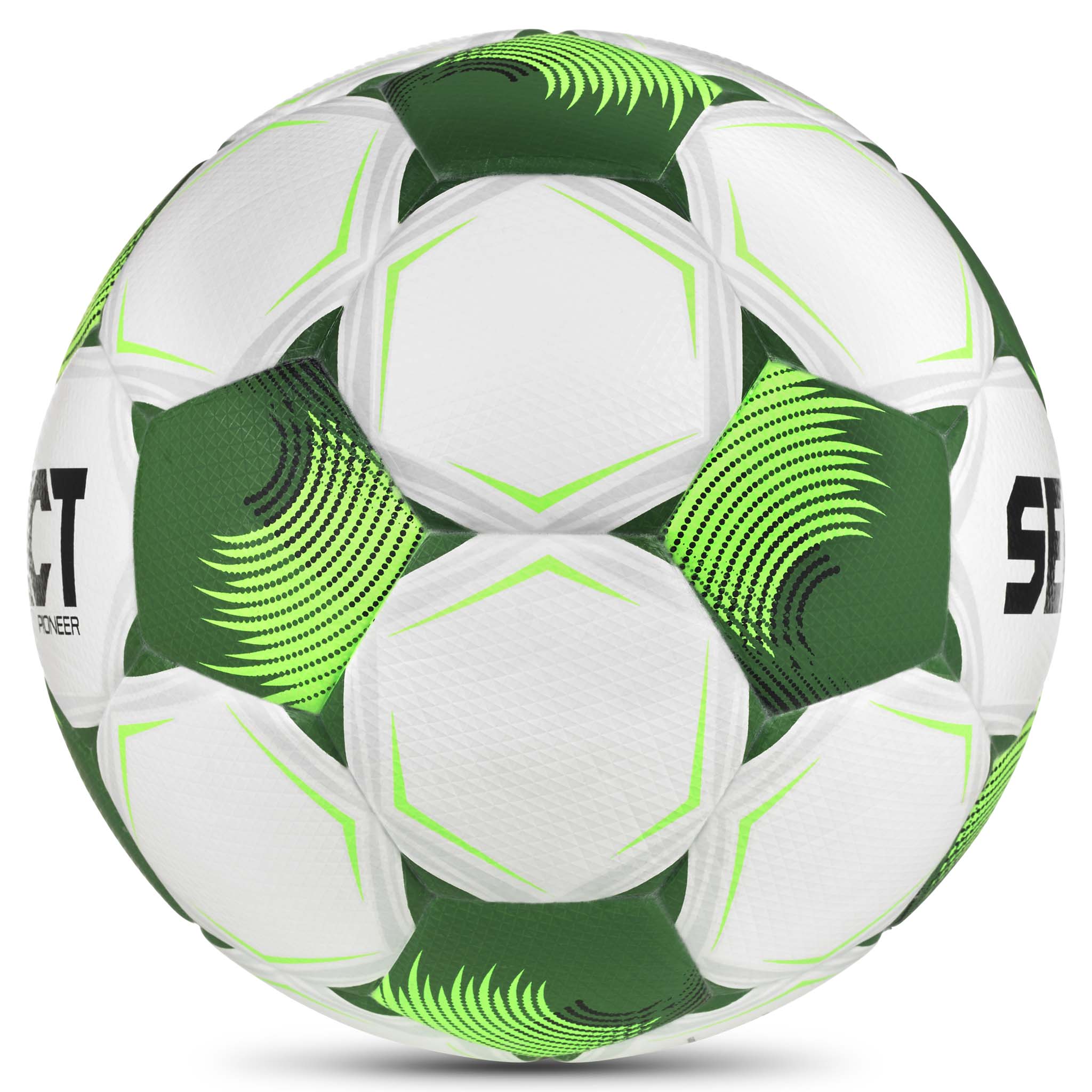 Pioneer #farge_ #farge_hvit/grønn #farge_hvit/grønn