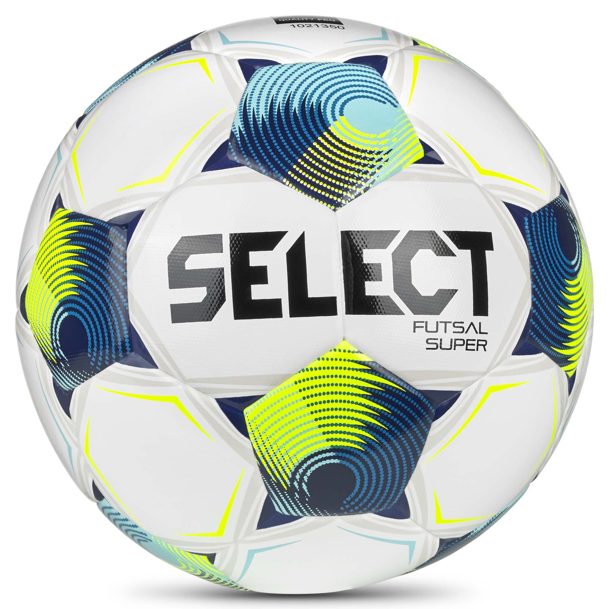 Futsal Super #farge_hvit/blå