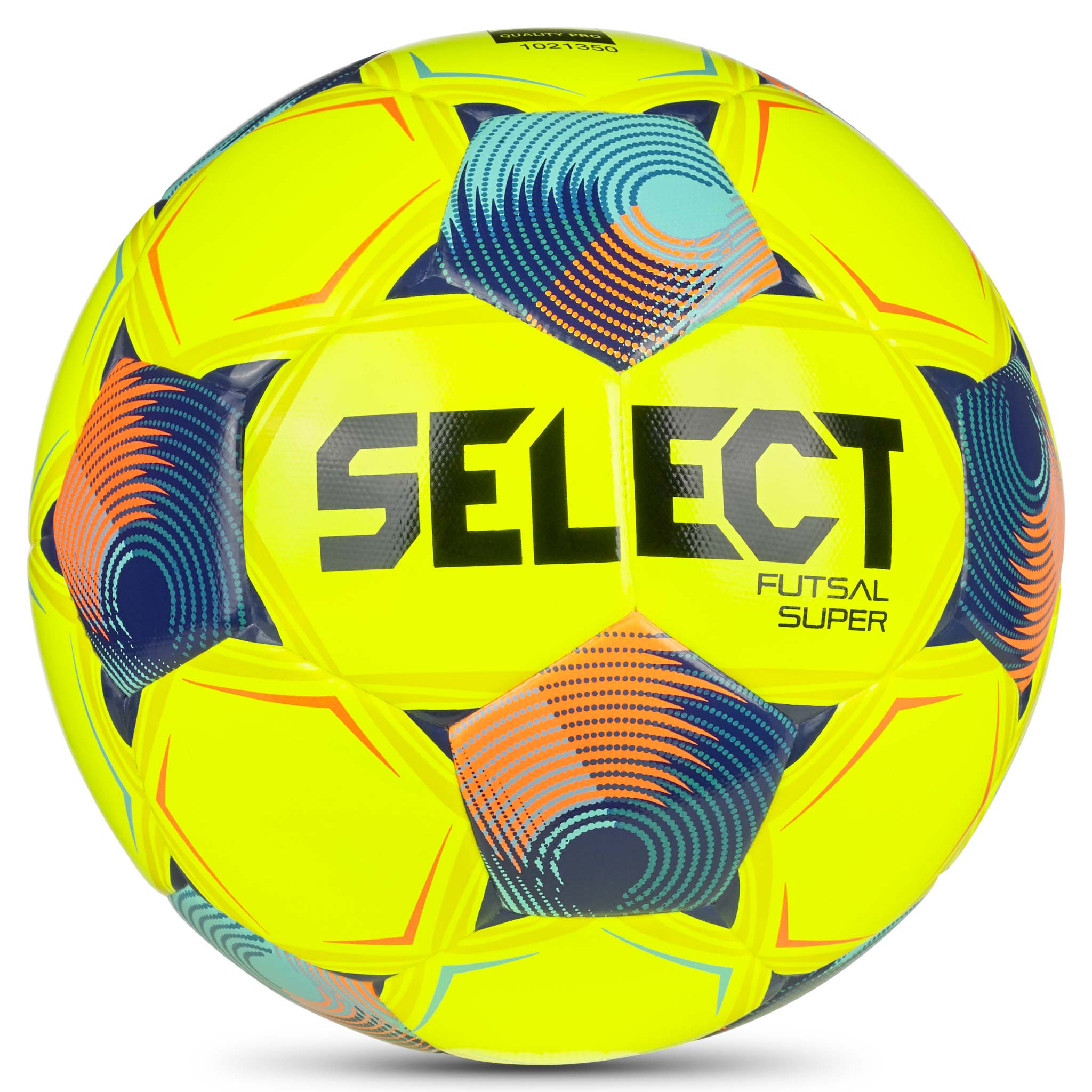 Futsal Super #farge_gul/blå