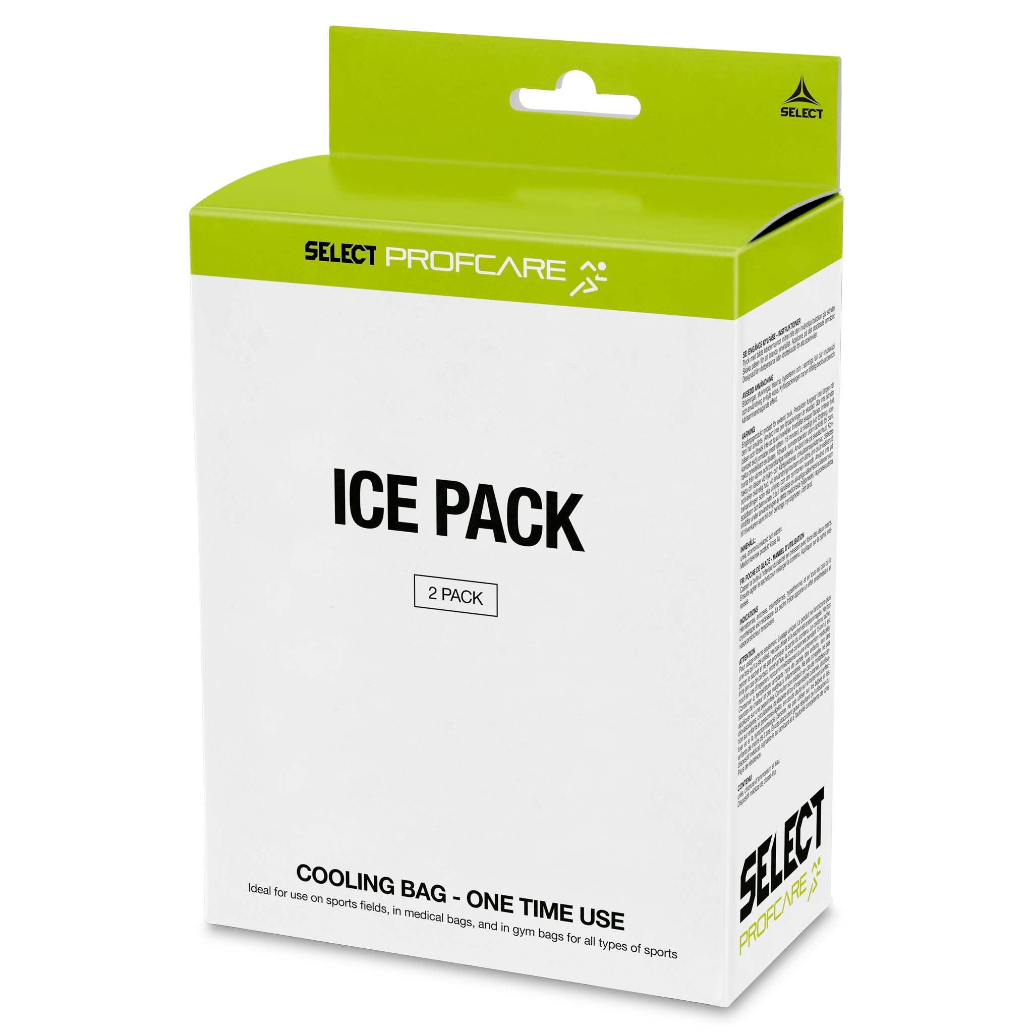 Ice pack 2-pack #farge_assorted