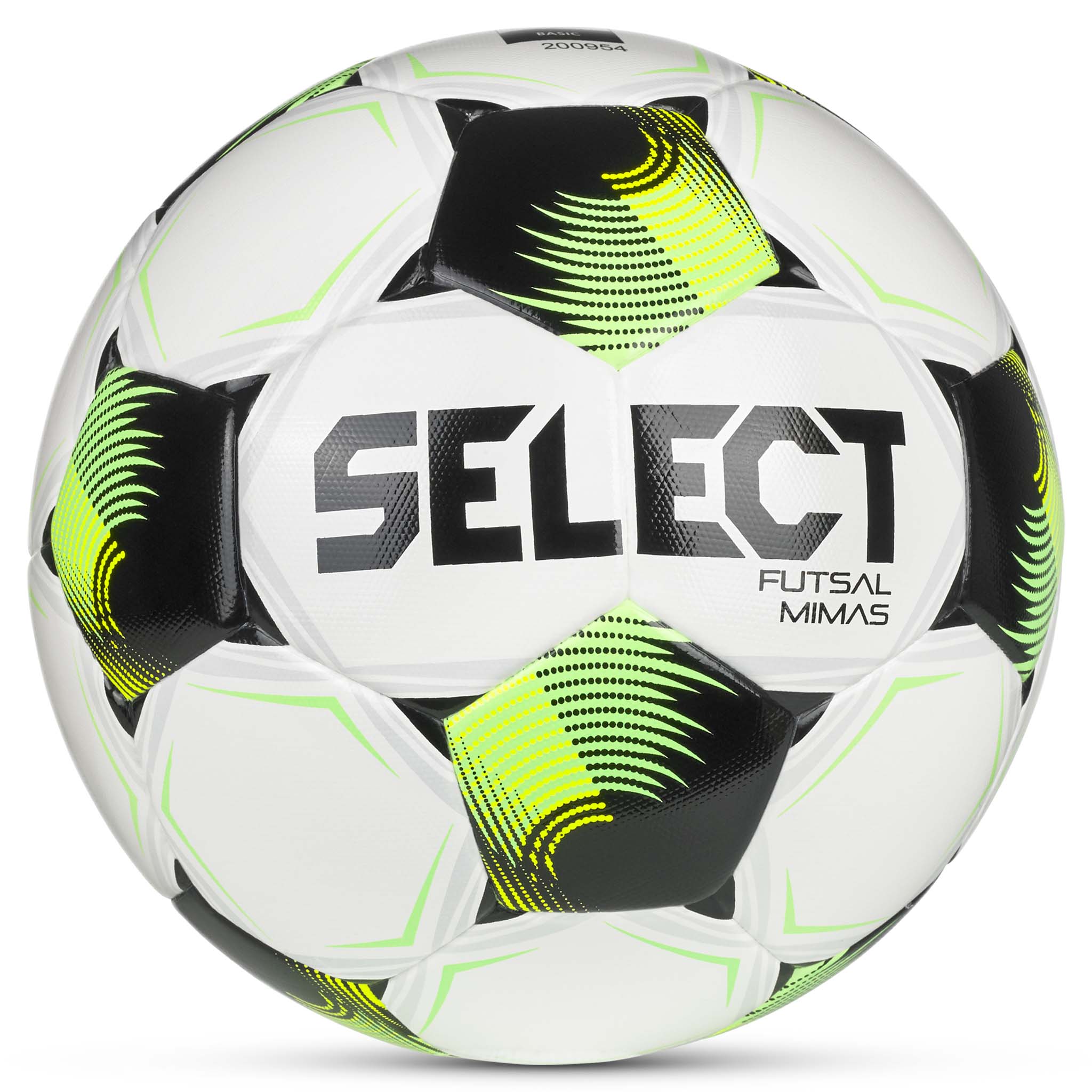 Futsal Mimas #farge_hvit/grønn #farge_hvit/grønn