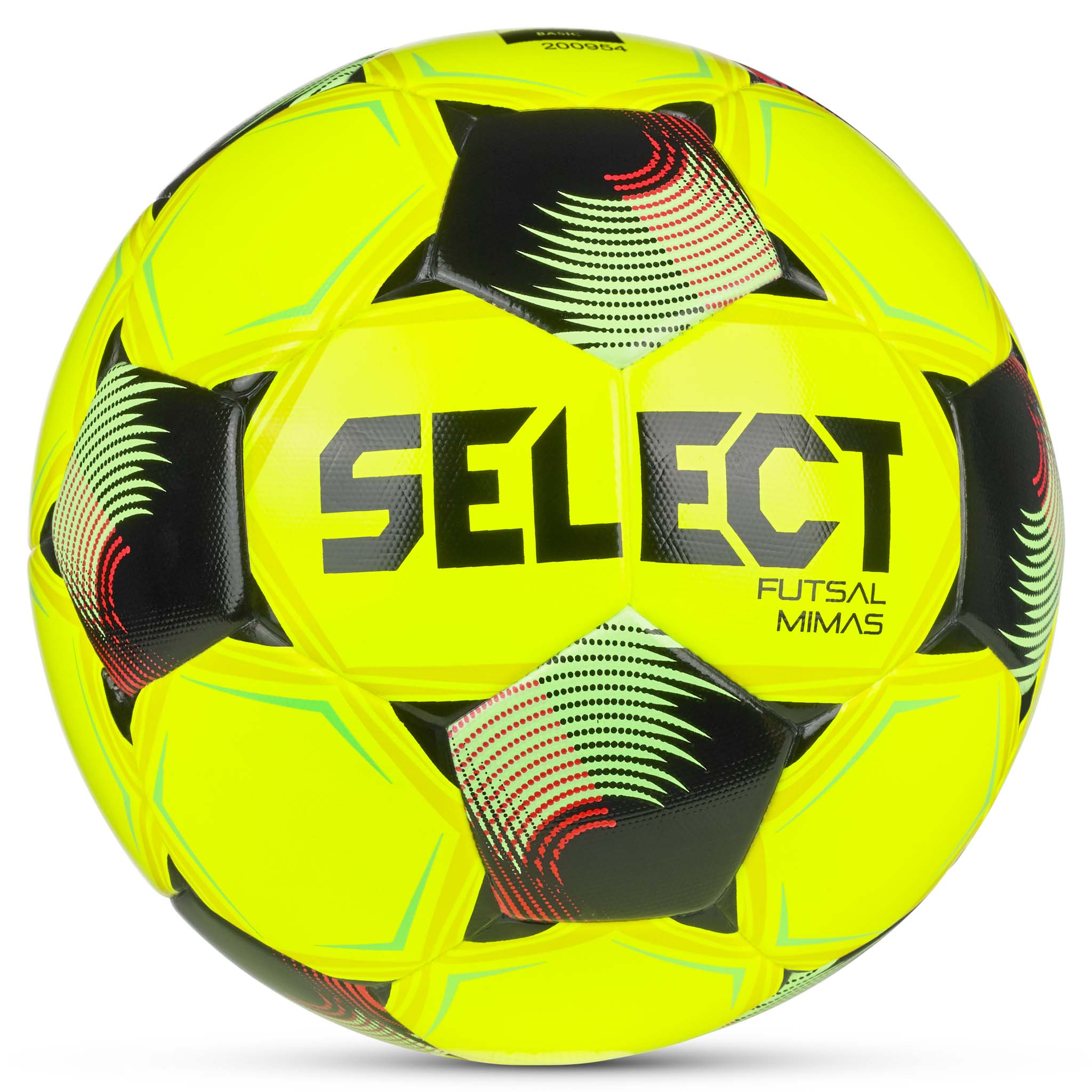 Futsal Mimas #farge_yellow/green