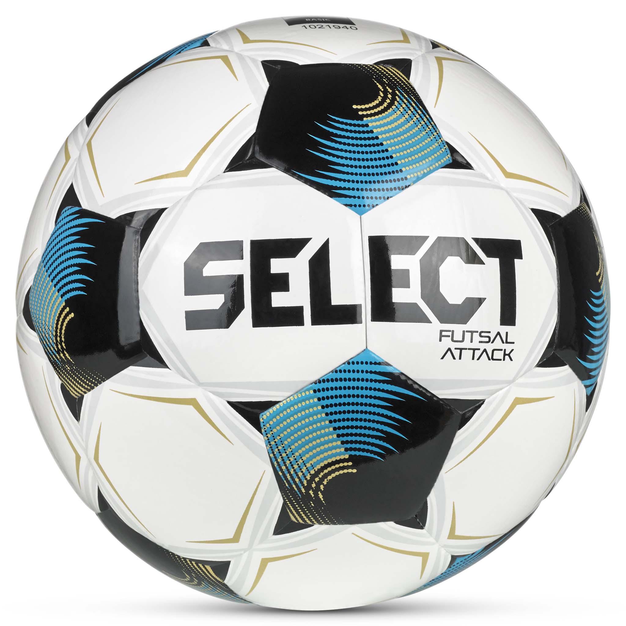 Futsal Attack #farge_hvit/blå #farge_hvit/blå