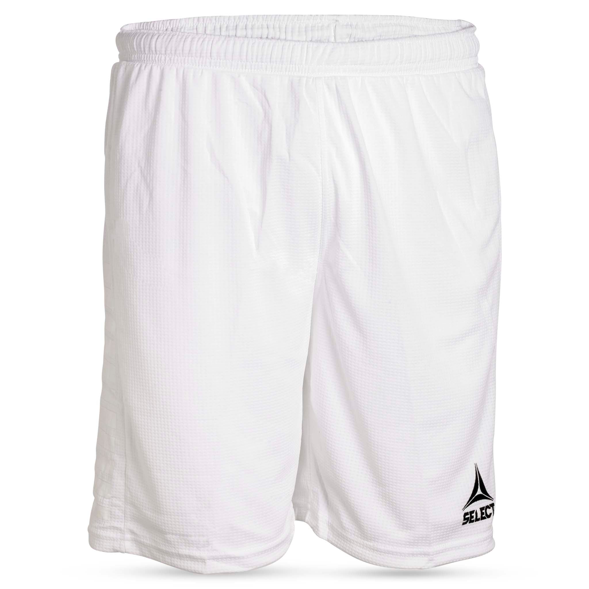 Shorts - Monaco, junior #farge_hvit