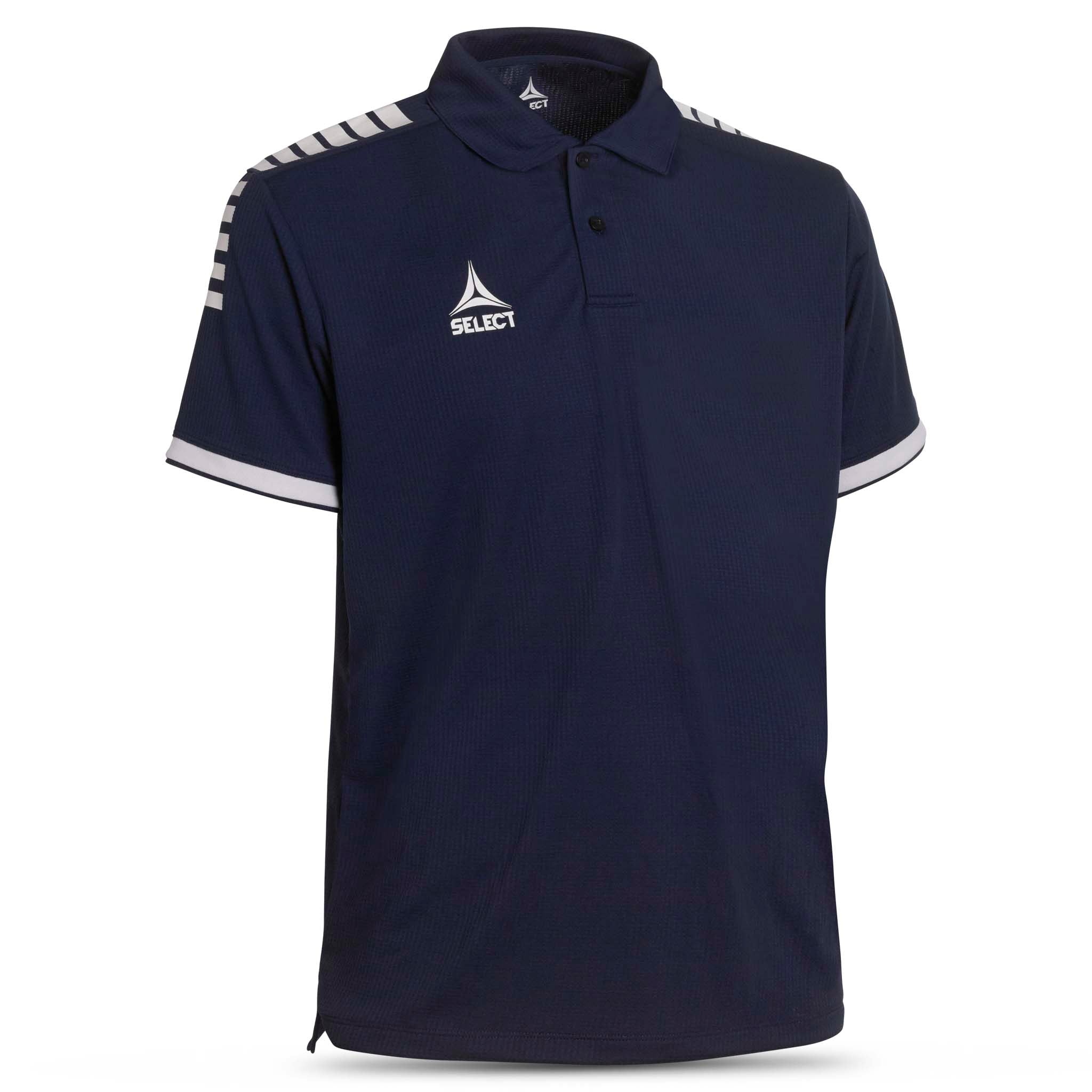 Technical Polo shirt - Monaco #farge_navy