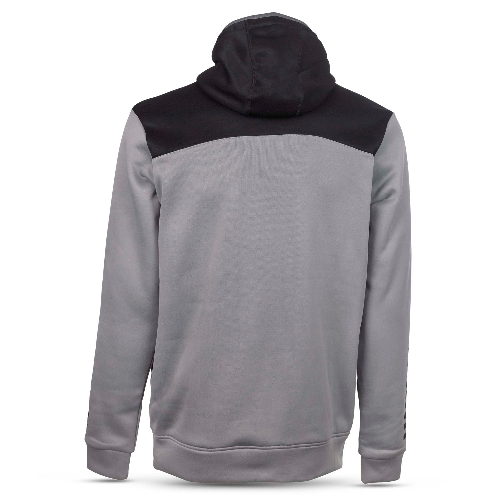 Oxford Hoodie #farge_grå/svart #farge_grå/svart