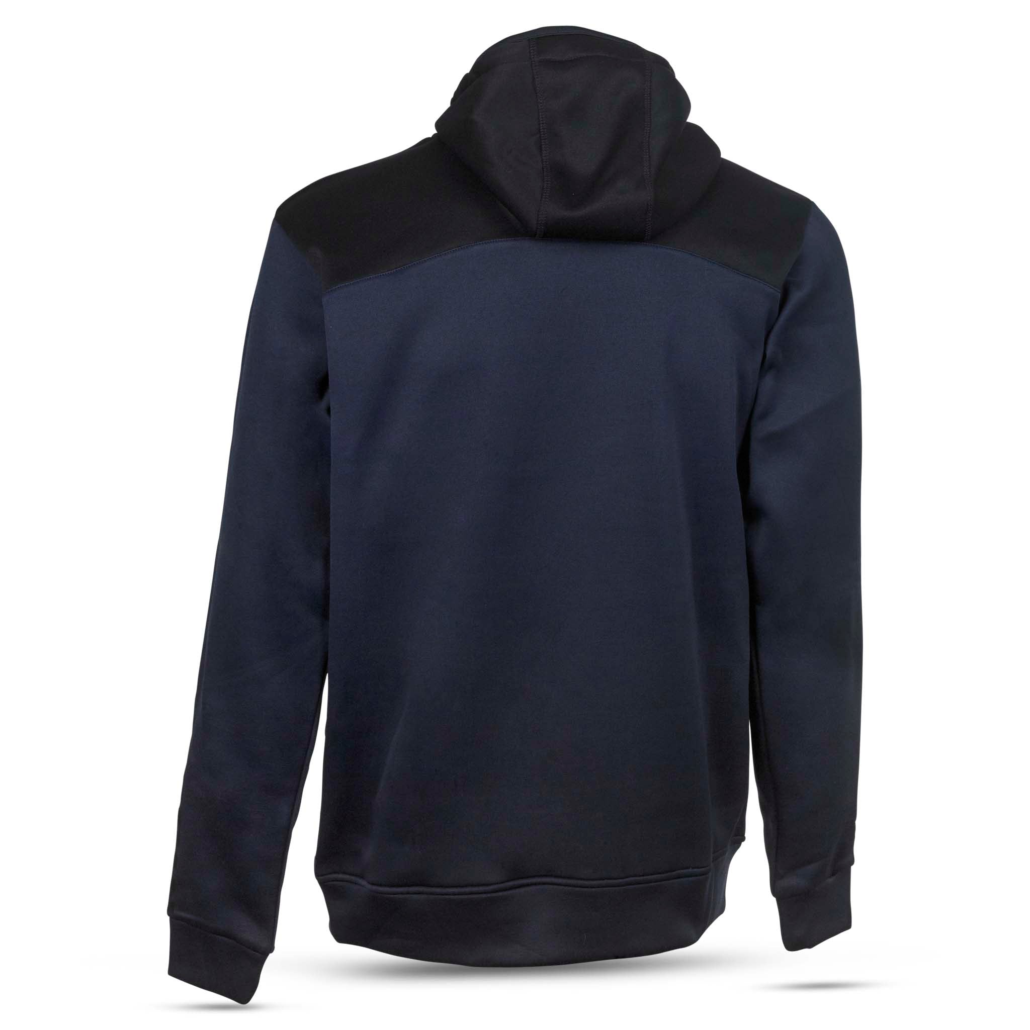 Oxford Hoodie #farge_navy/svart #farge_navy/svart