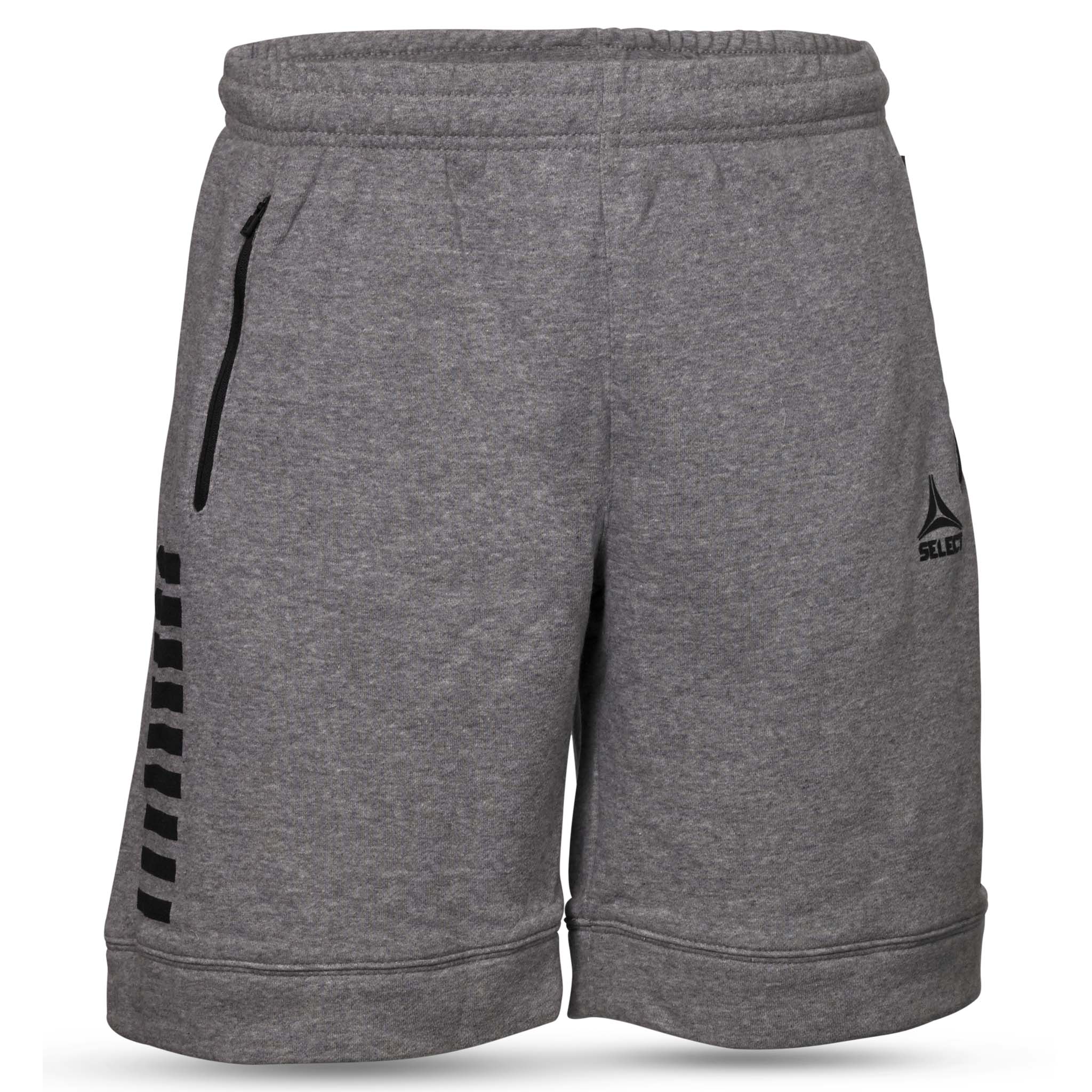 Oxford Sweat shorts - Barn #farge_grå